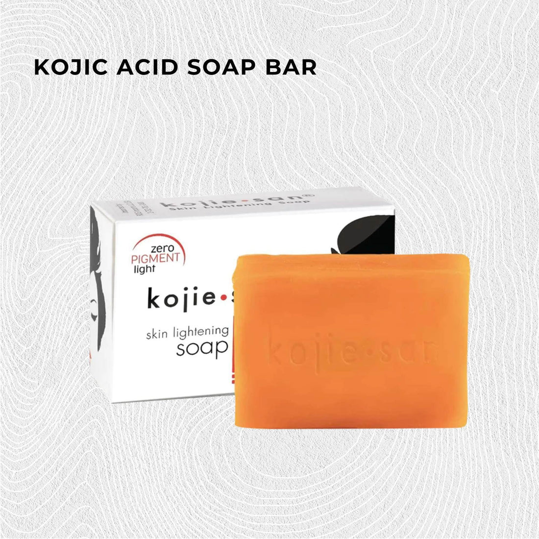 Kojie San Skin Brightening Soap - Classic 65g x 2, Double Pack