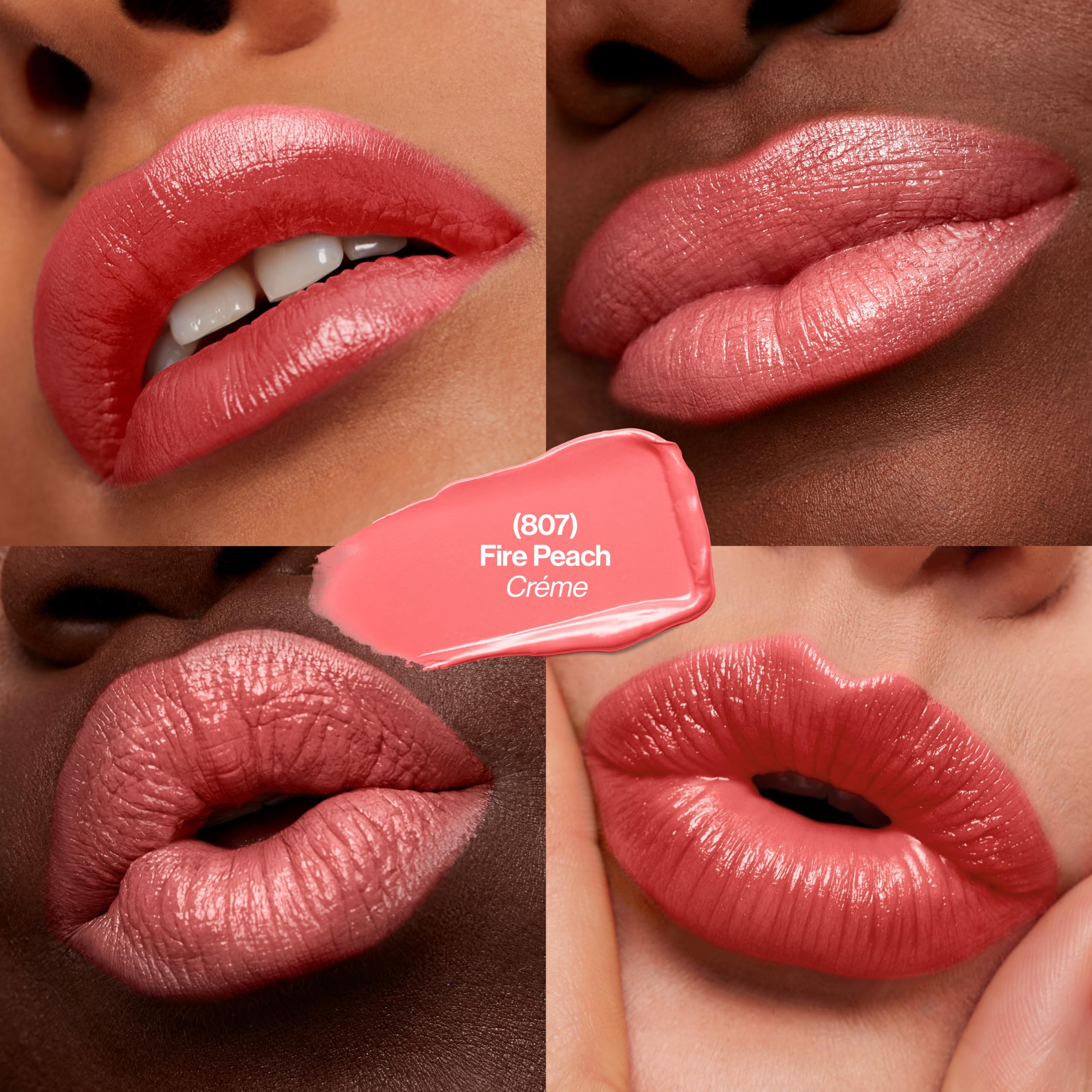 Revlon Super Lustrous Lipstick, High Impact Lipcolour with Moisturising Creamy Formula, Infused with Vitamin E and Avocado Oil in Pink, Pink in the Afternoon (415) Halalzen