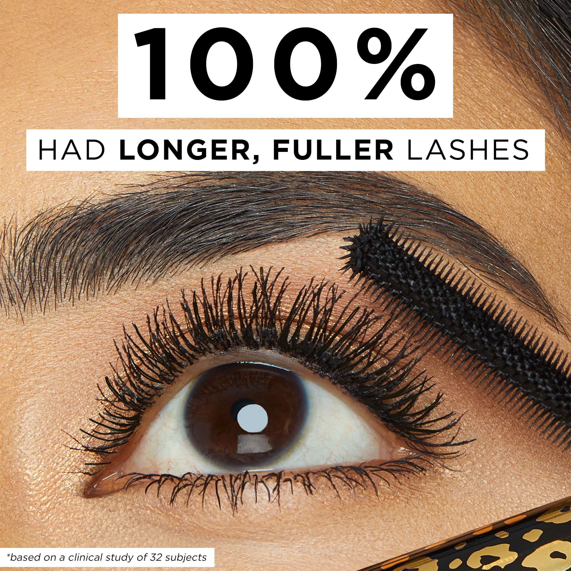 tarte maneater mascara – Extreme Curl, Instant Volume & Length, 16HR Ultra-Creamy Longwear Eye Makeup