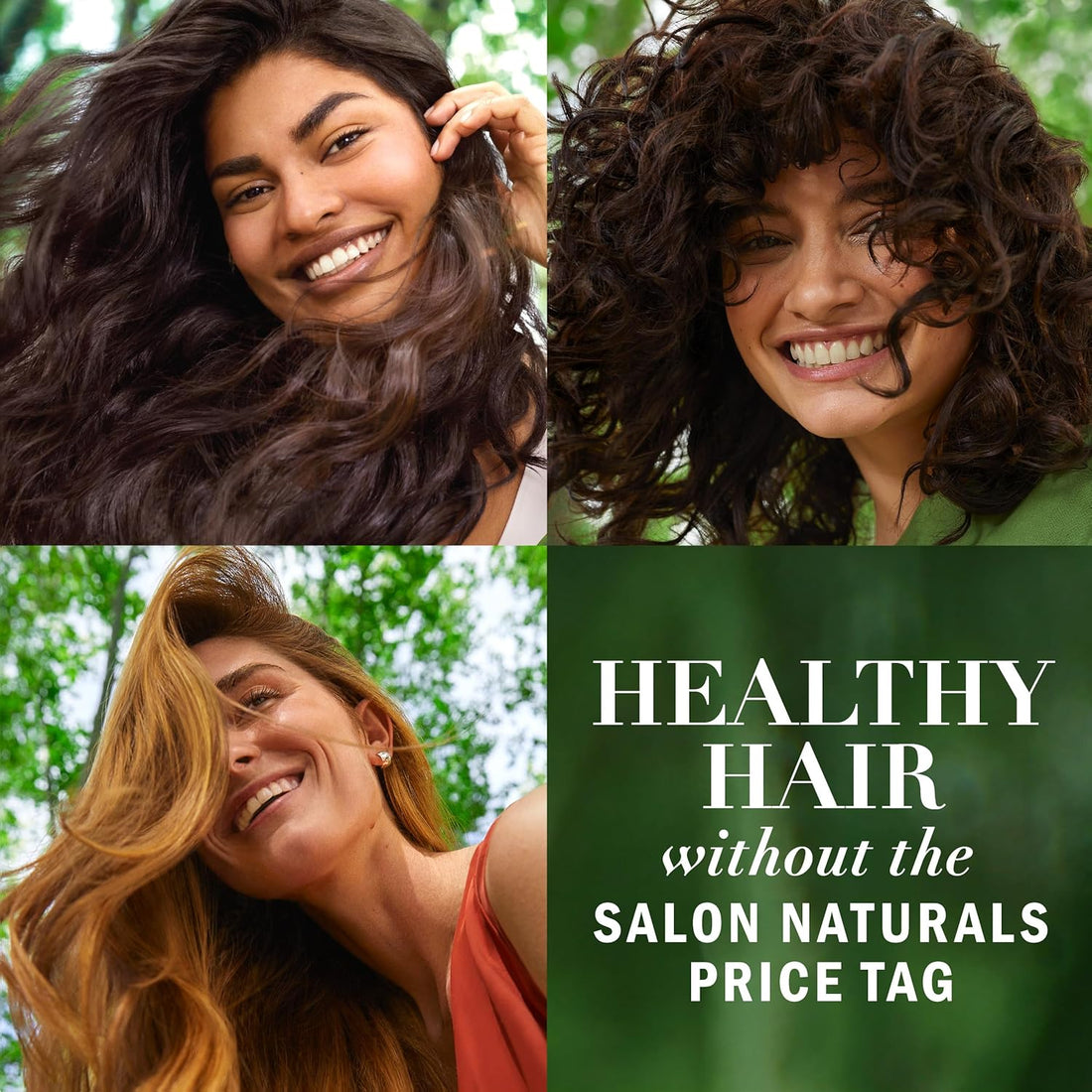 Herbal Essences Argan Oil Repair Shampoo & Conditioner Set, Moisturizes & Smoothes, Paraben-Free, Color-Safe, pH-Balanced, Citrus Scent, 20.2 Fl Oz, 2-Pack Halalzen