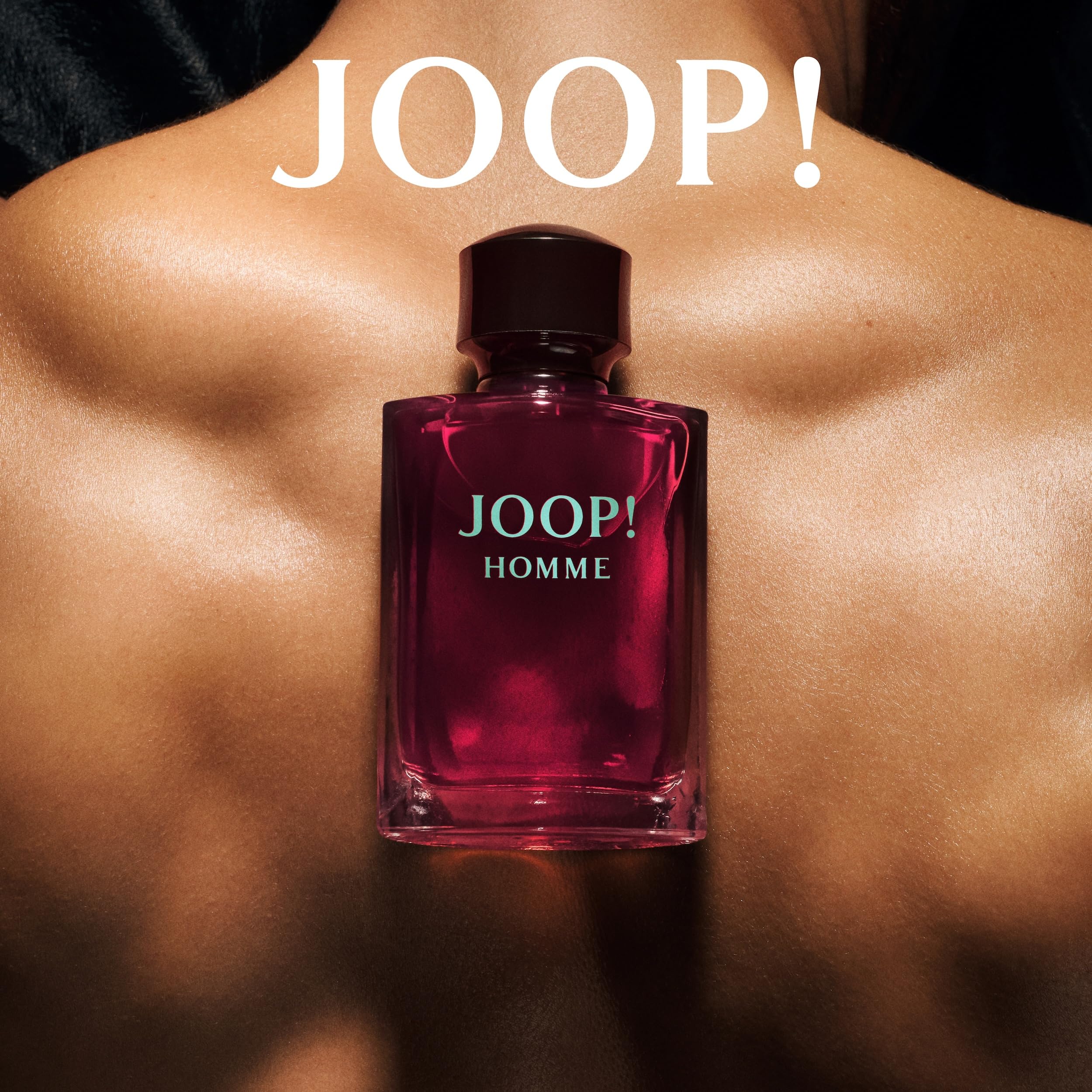 JOOP! Homme - Eau de Toilette for Men - Woody Fragrance with Notes of Orange Blossom, Tonka Bean Accord and Honey - Medium Longevity