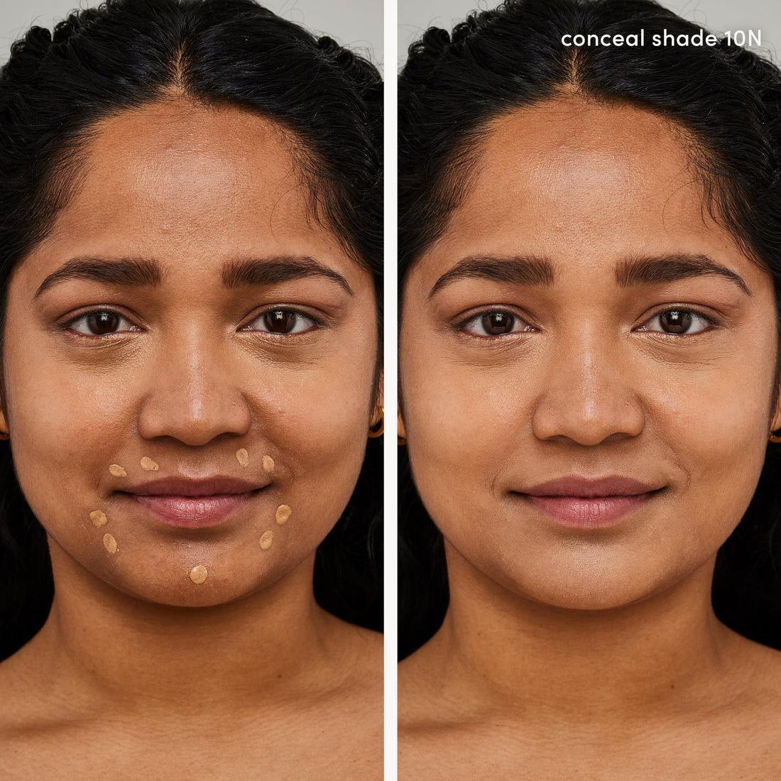 Jane Iredale PureMatch Liquid Concealer, Lightweight, Creamy Formula with Medium Coverage Conceals, Brightens, & Defines, Soft Matte Finish, Long-Wear