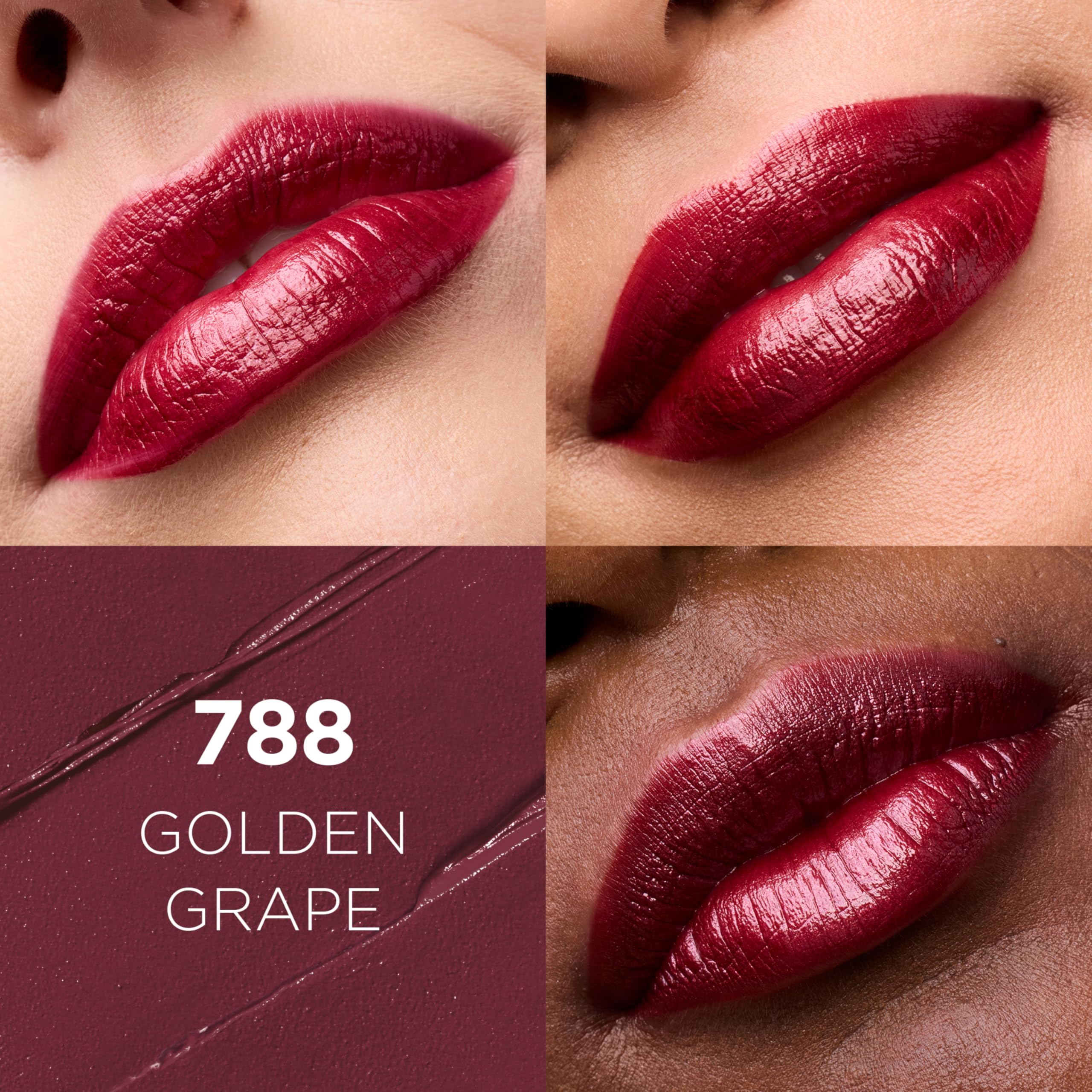 L'Oreal Paris Colour Riche Original Creamy, Hydrating Satin Lipstick with Argan Oil and Vitamin E, Ballerina Shoes , 1 Count