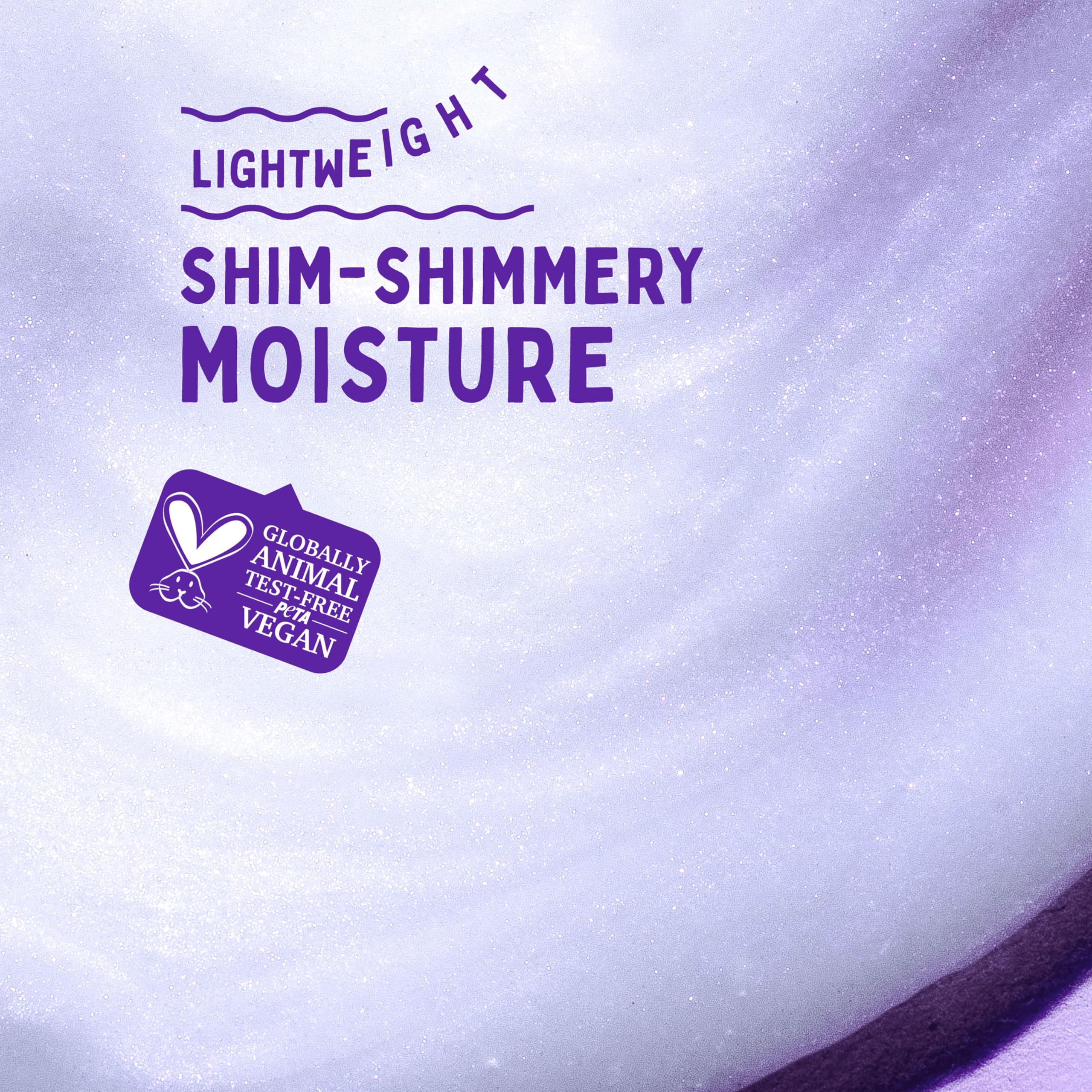 Aussie Oh My Gloss Moisture-Mazing Leave-In Treatment Lightweight Serum 160ml, Moisture & Shine Booster for Dull Hair. With Jojoba, Safflower & Australian Macadamia Nut Oils. Vegan & Cruelty-Free