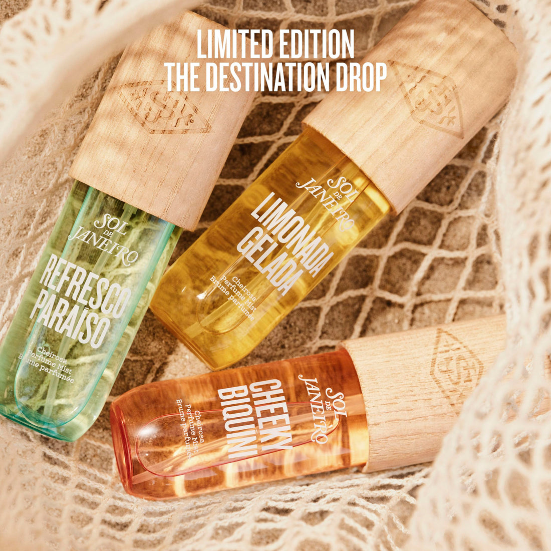 Sol de Janeiro Hair & Body Perfume Mist Halalzen