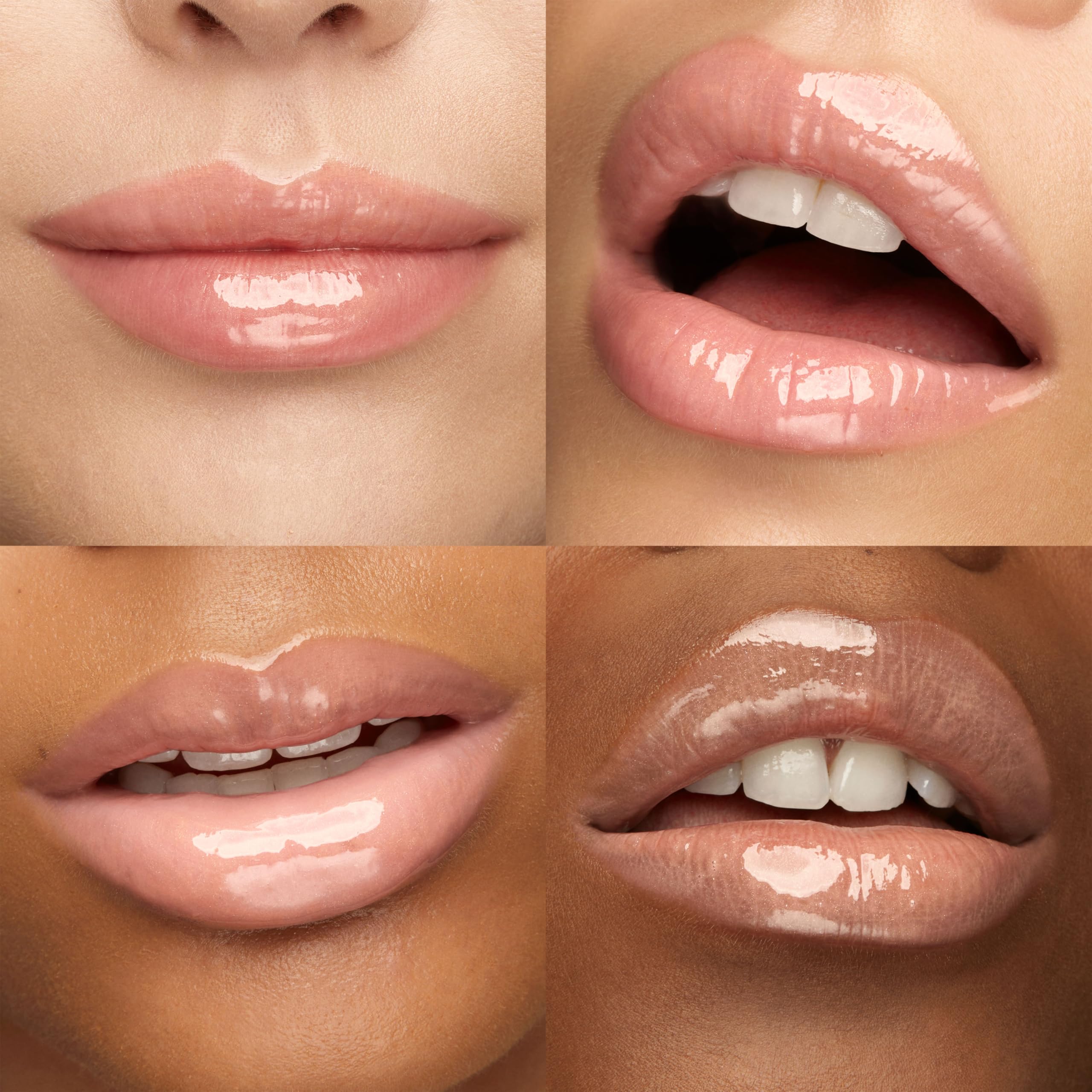 KIKO Milano 3D Hydra Lipgloss 17 I Hydrating Lip Gloss for Plumped 3D Shine, Non-Sticky Lipstick Gloss with Wand Applicator, Long Lasting Comfort, Professional Lip Products by KIKO Milano Halalzen