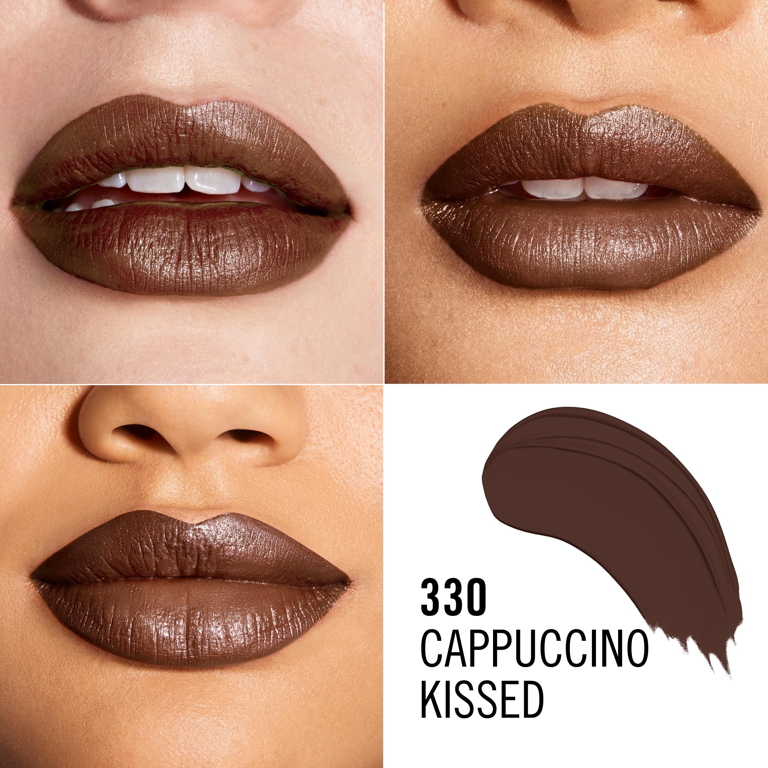 Rimmel Lasting Finish Lipstick 206 Pink-Key-Promise, Creamy Satin Finish, Long Lasting 8 HR Wear, Comfortable Formula, Rich Pigment Halalzen