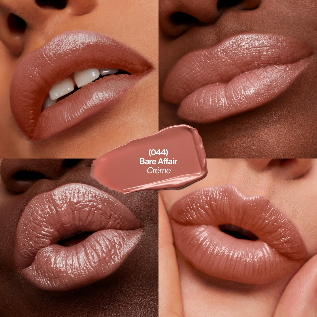 Super Lustrous Lipstick by Revlon 430 Soft Silver Rose Halalzen