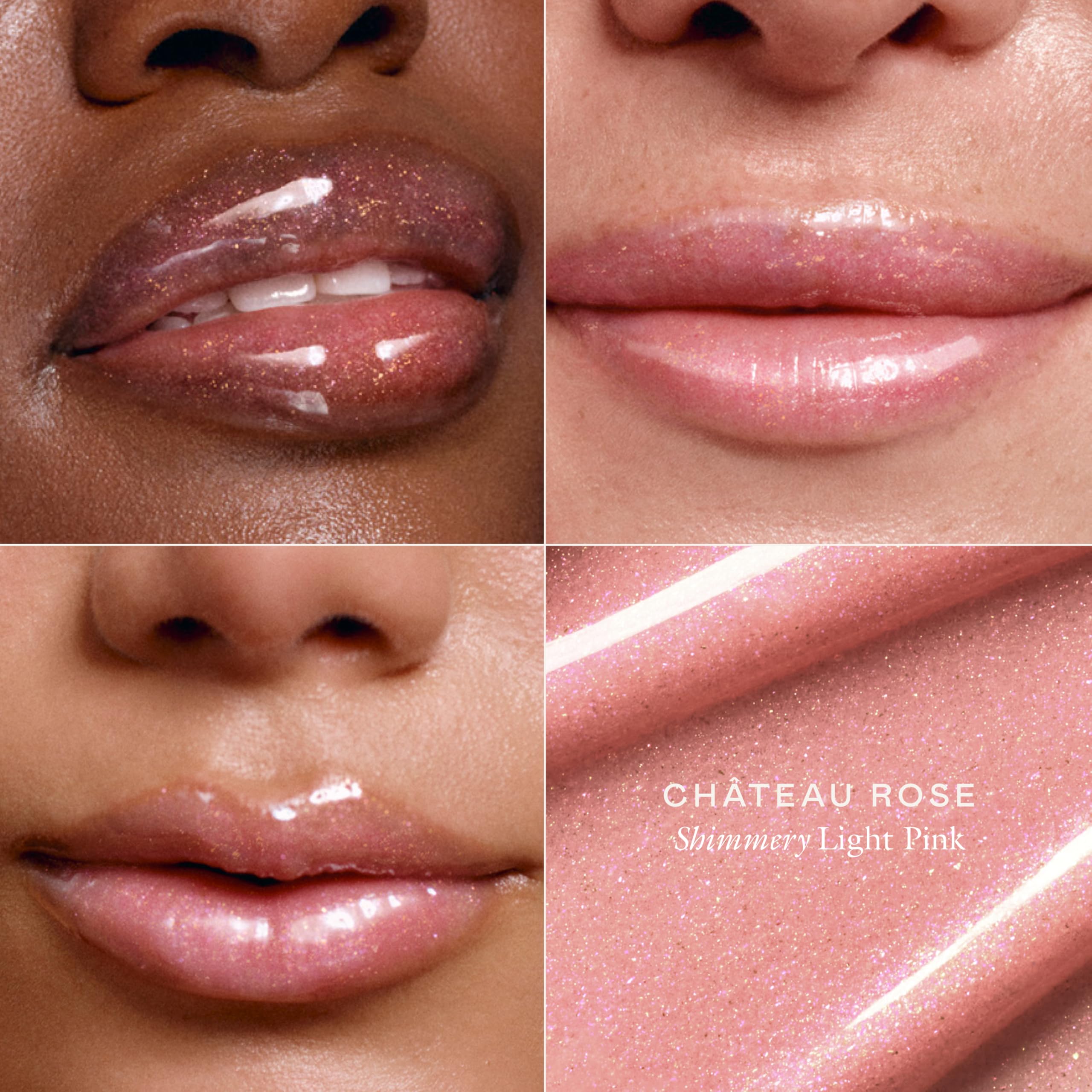 EADEM Le Chouchou Lip Softening Balm, Lip Gloss for Women, Lip Plumper & Lip Mask, Overnight Hydrating & Moisturizing Luxury Lip Balm, 0.5 oz, Boba Bounce