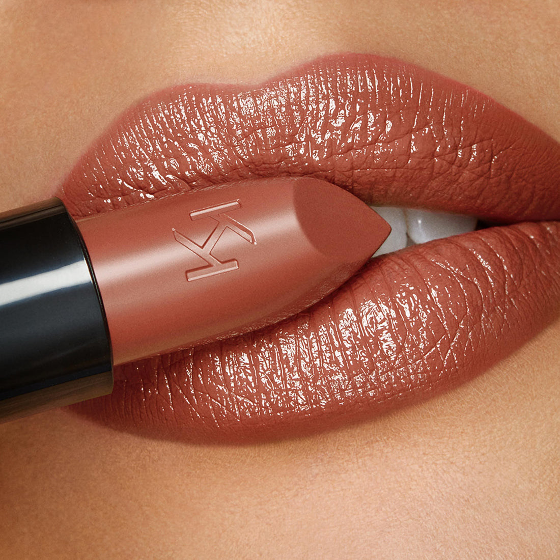 KIKO Milano Smart Fusion Lipstick 405, Rich And Nourishing Lipstick With A Bright Finish Halalzen