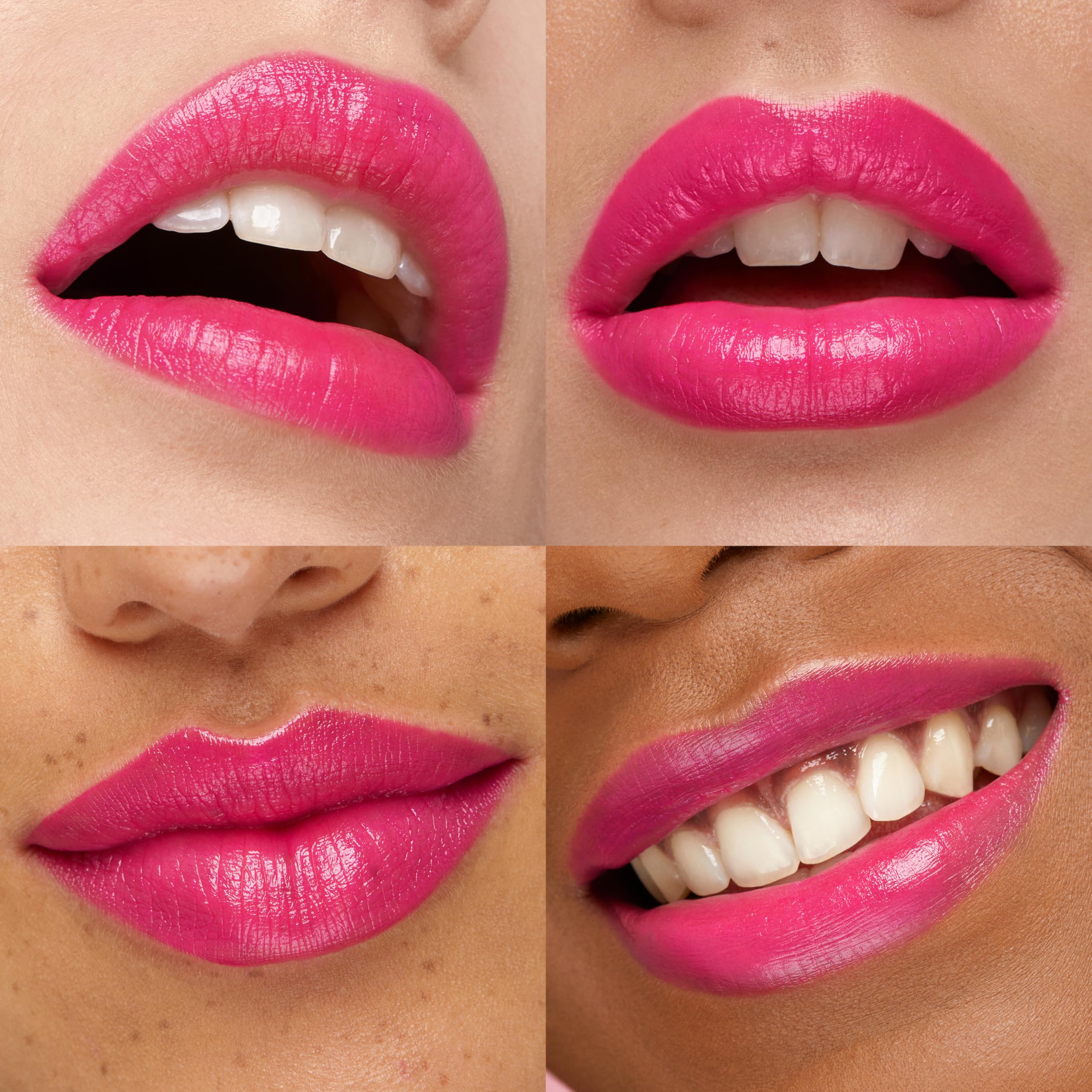 KIKO Milano Smart Fusion Lipstick 405, Rich And Nourishing Lipstick With A Bright Finish Halalzen