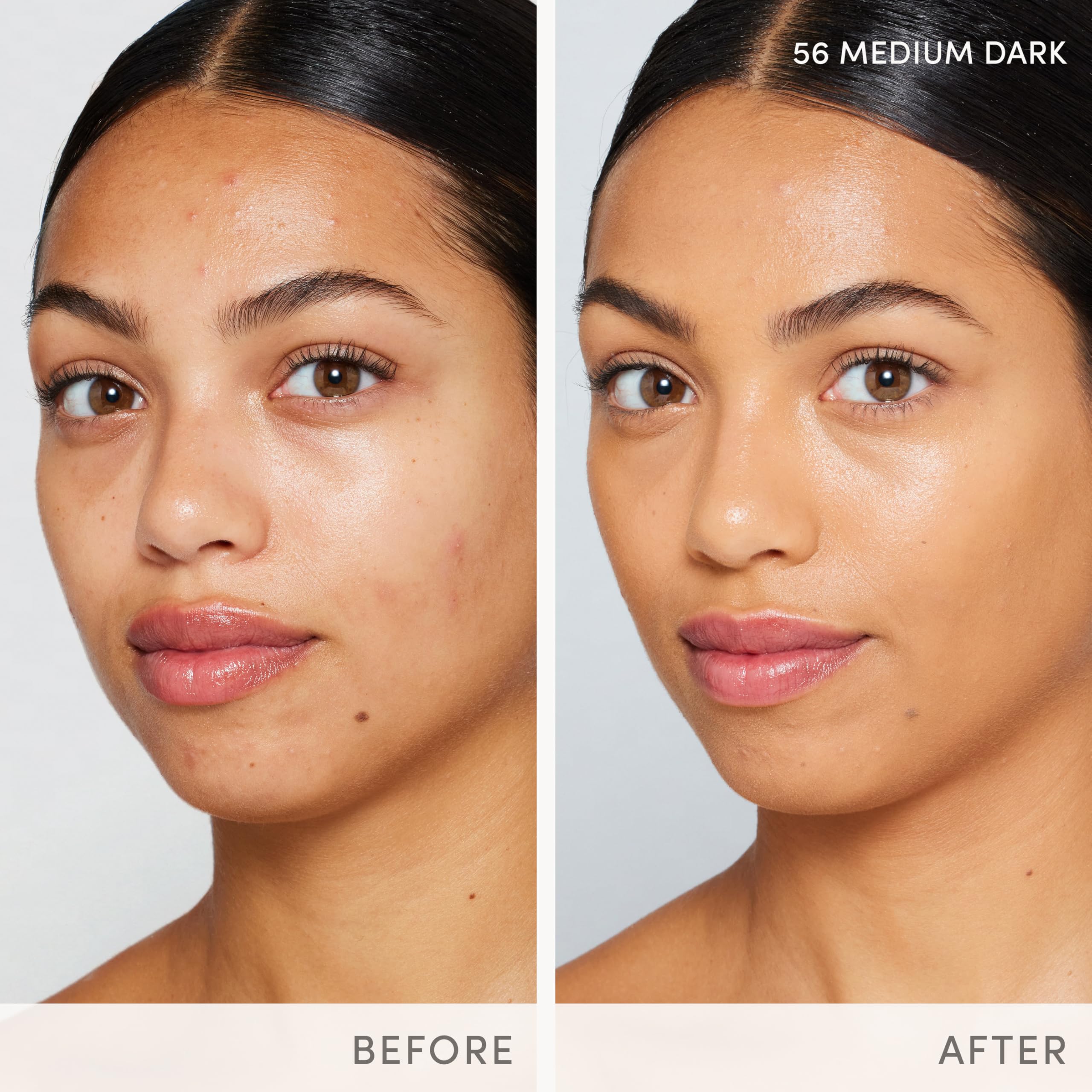 jane iredale Skintuition SPF 30 Radiance-Boosting Liquid Foundation, Perfects and Protects Skin, Medium Coverage, Natural Finish, Vegan, Cruelty-Free