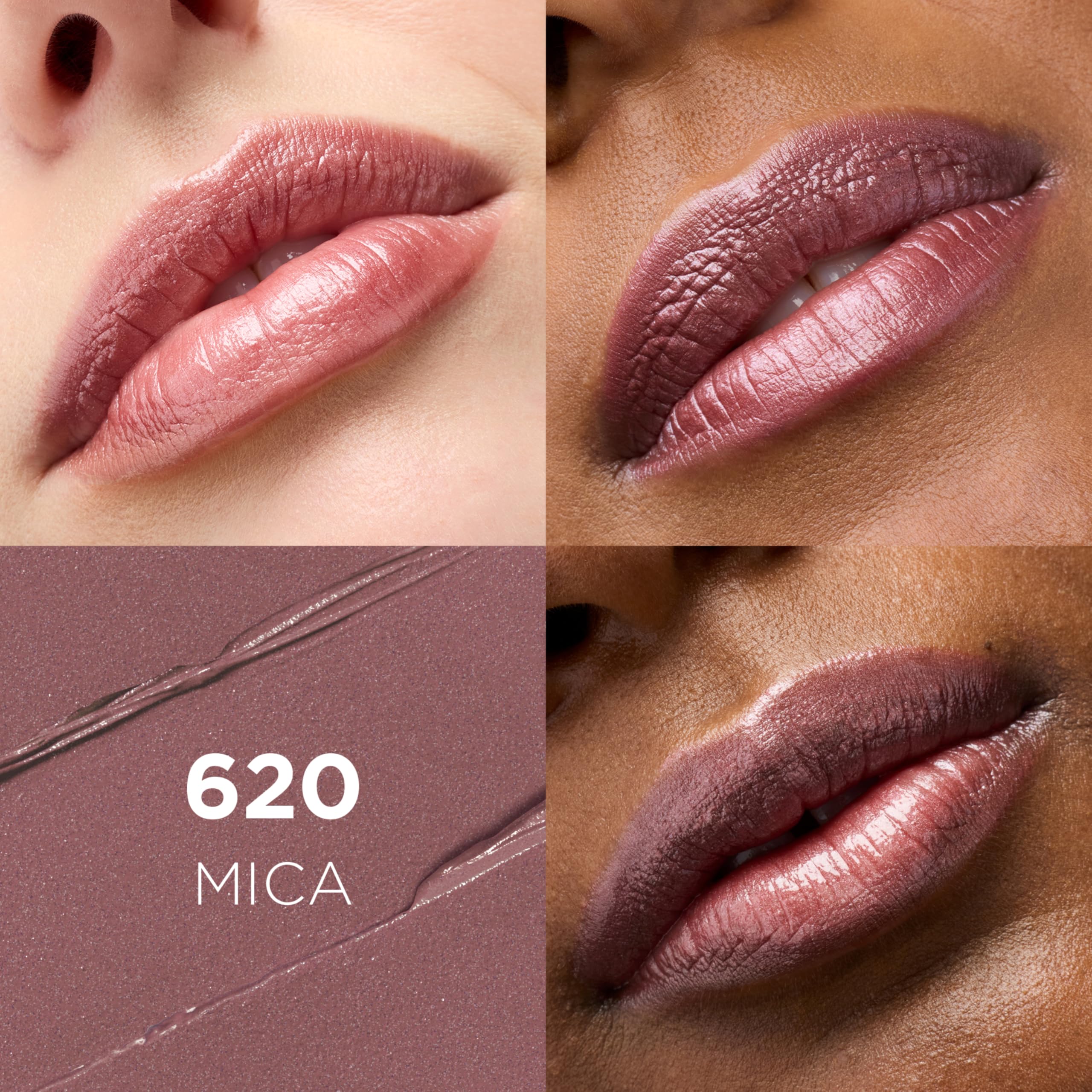 L'Oreal Paris Colour Riche Original Creamy, Hydrating Satin Lipstick with Argan Oil and Vitamin E, Ballerina Shoes , 1 Count