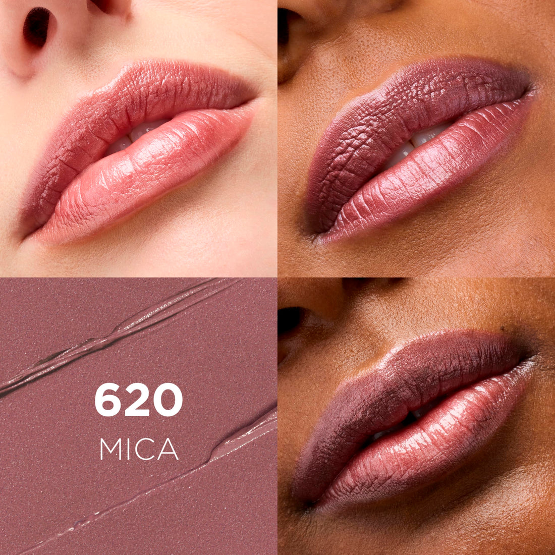 L'Oreal Paris Colour Riche Original Creamy, Hydrating Satin Lipstick with Argan Oil and Vitamin E, Ballerina Shoes , 1 Count