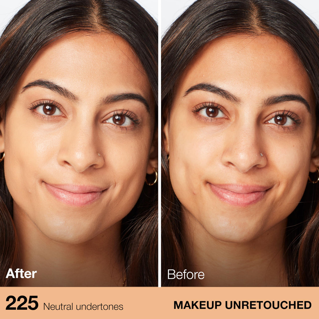 Maybelline Fit Me Dewy + Smooth Liquid Foundation Makeup, Classic Ivory, 1 Count (Packaging May Vary)