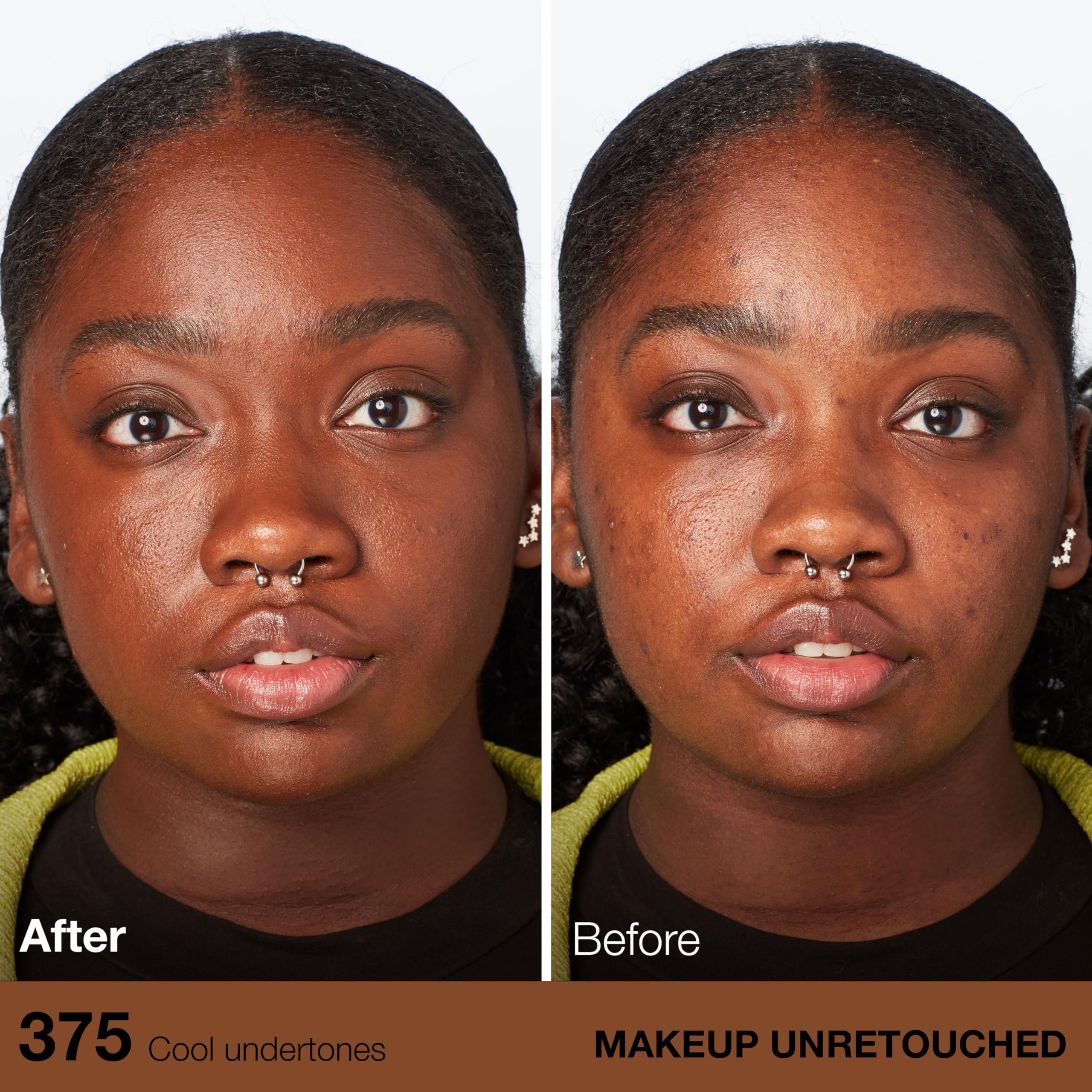 Maybelline Fit Me Dewy + Smooth Liquid Foundation Makeup, Classic Ivory, 1 Count (Packaging May Vary)