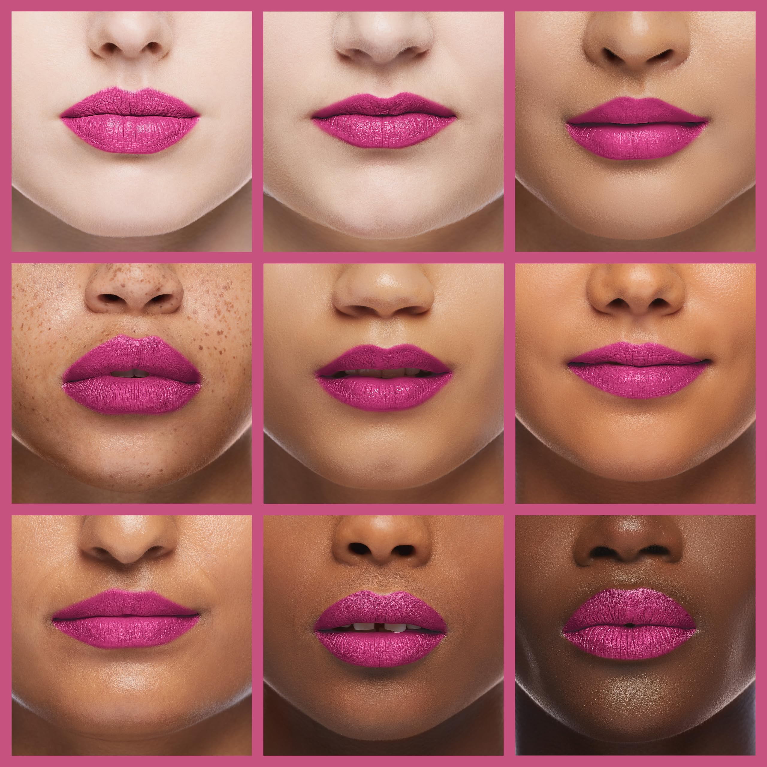 Revlon Super Lustrous Lipstick, Creamy Formula For Soft, Fuller-Looking Lips, Moisturized Feel, 764 On the Mauve, 0.15 oz