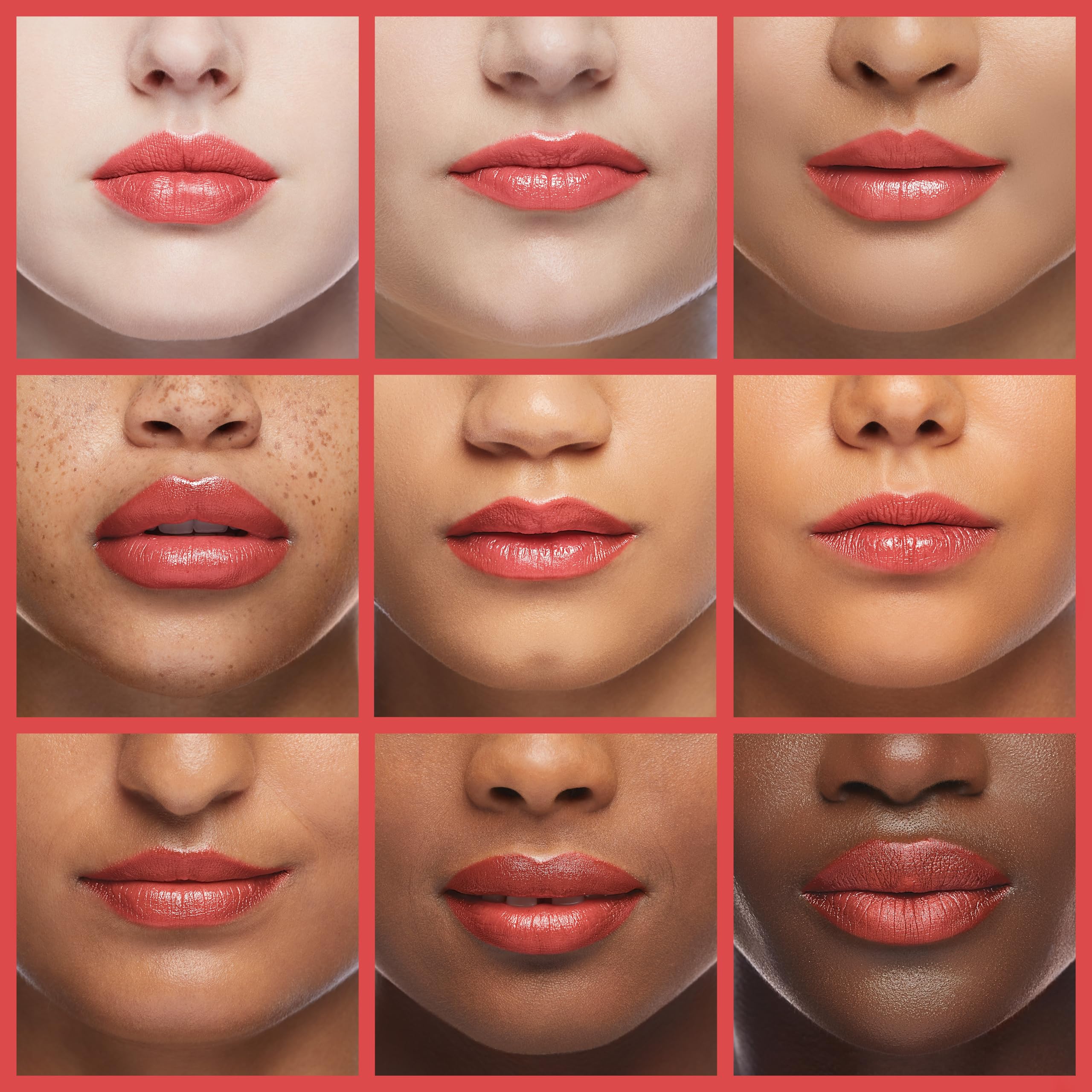 Super Lustrous Lipstick by Revlon 430 Soft Silver Rose Halalzen