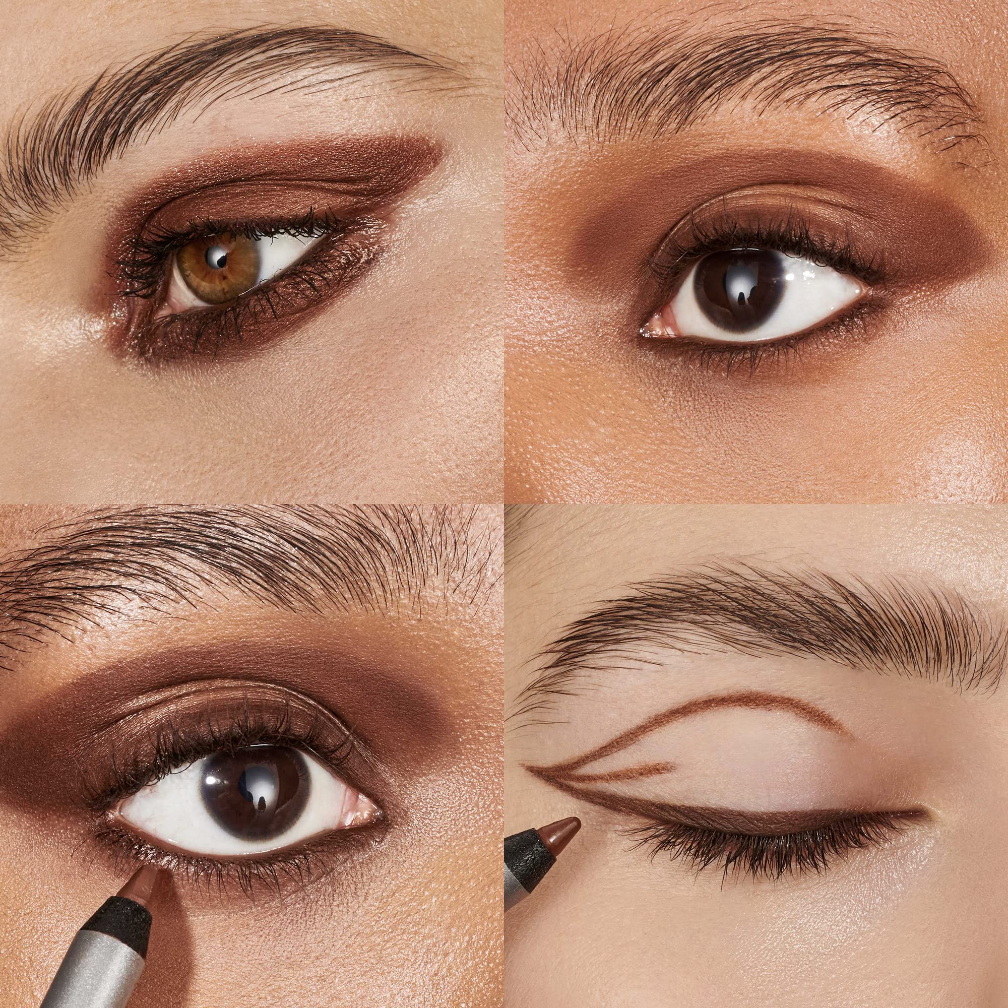 Wonderskin Eyeliner Pencil, 1440 Longwear Deep Black Eyeliner Pencil - Waterproof, Sharpenable & Smudge Proof (Liquorice)