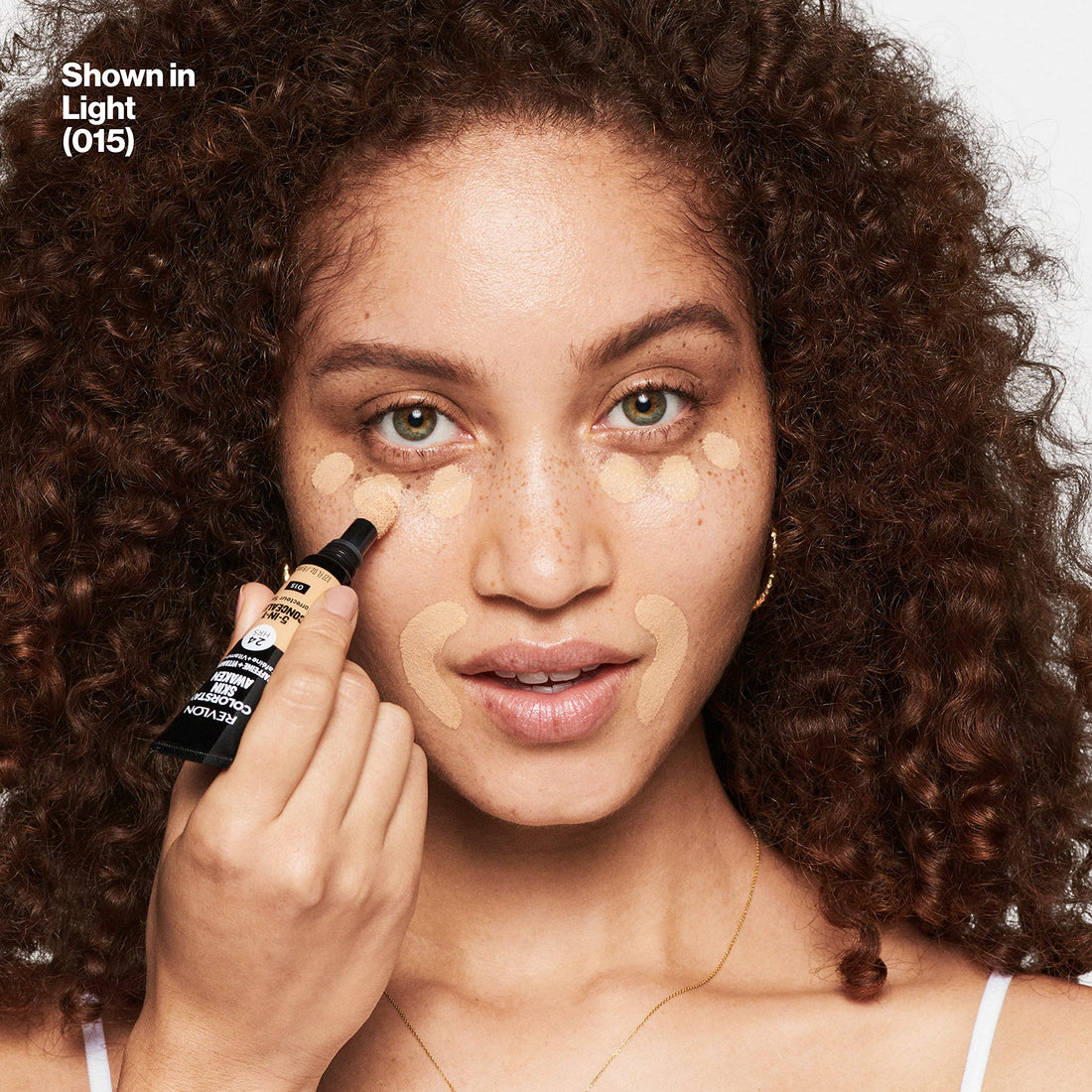 Revlon ColorStay Skin Awaken 5-in-1 Concealer 24HR Wear (30g) Fragrance & Paraben Free, Universal Brightener Unisex Halalzen
