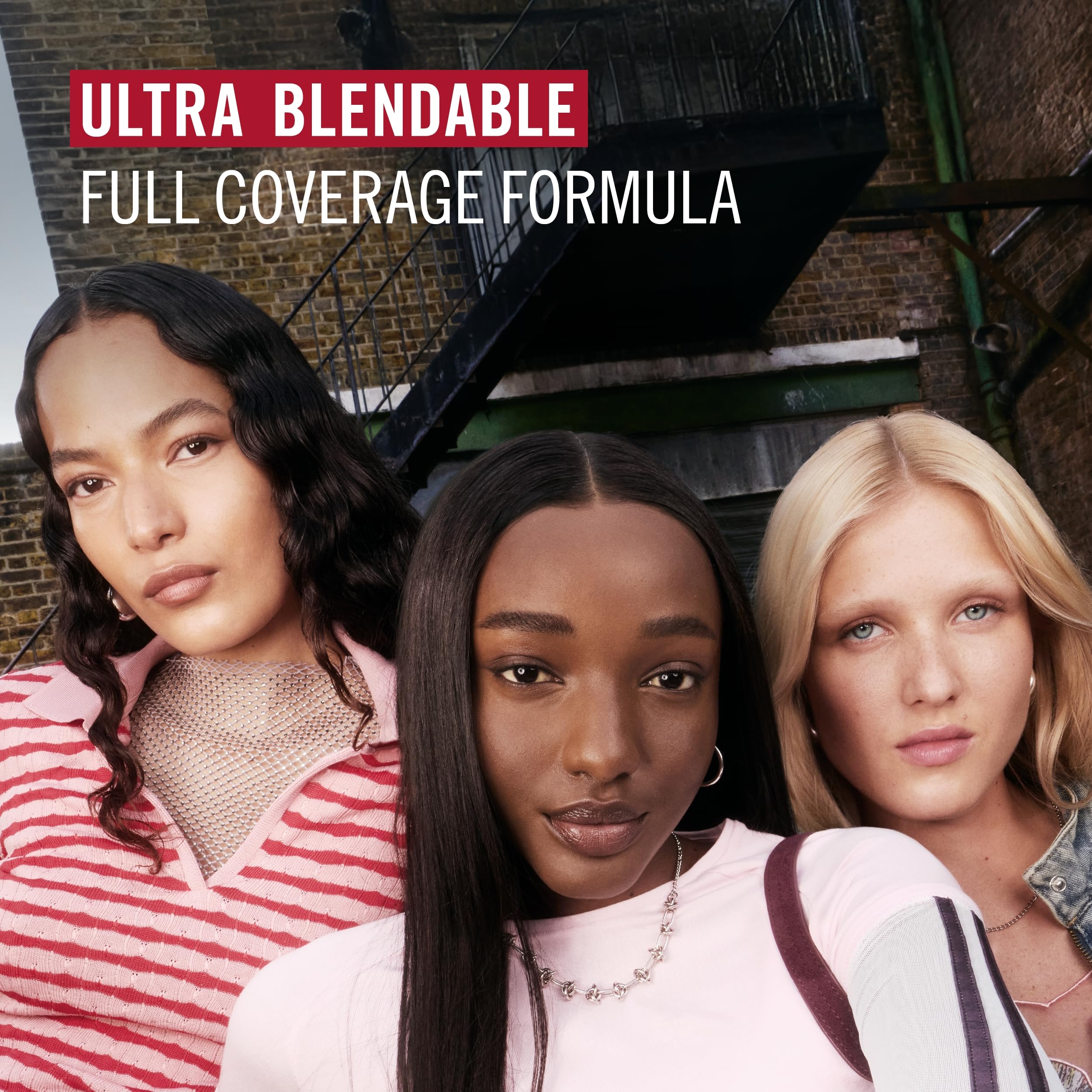 Rimmel Multi Tasker Concealer Fair, crease-proof, transfer-proof and waterproof, provides up to 24 hours of wear 10ml Halalzen