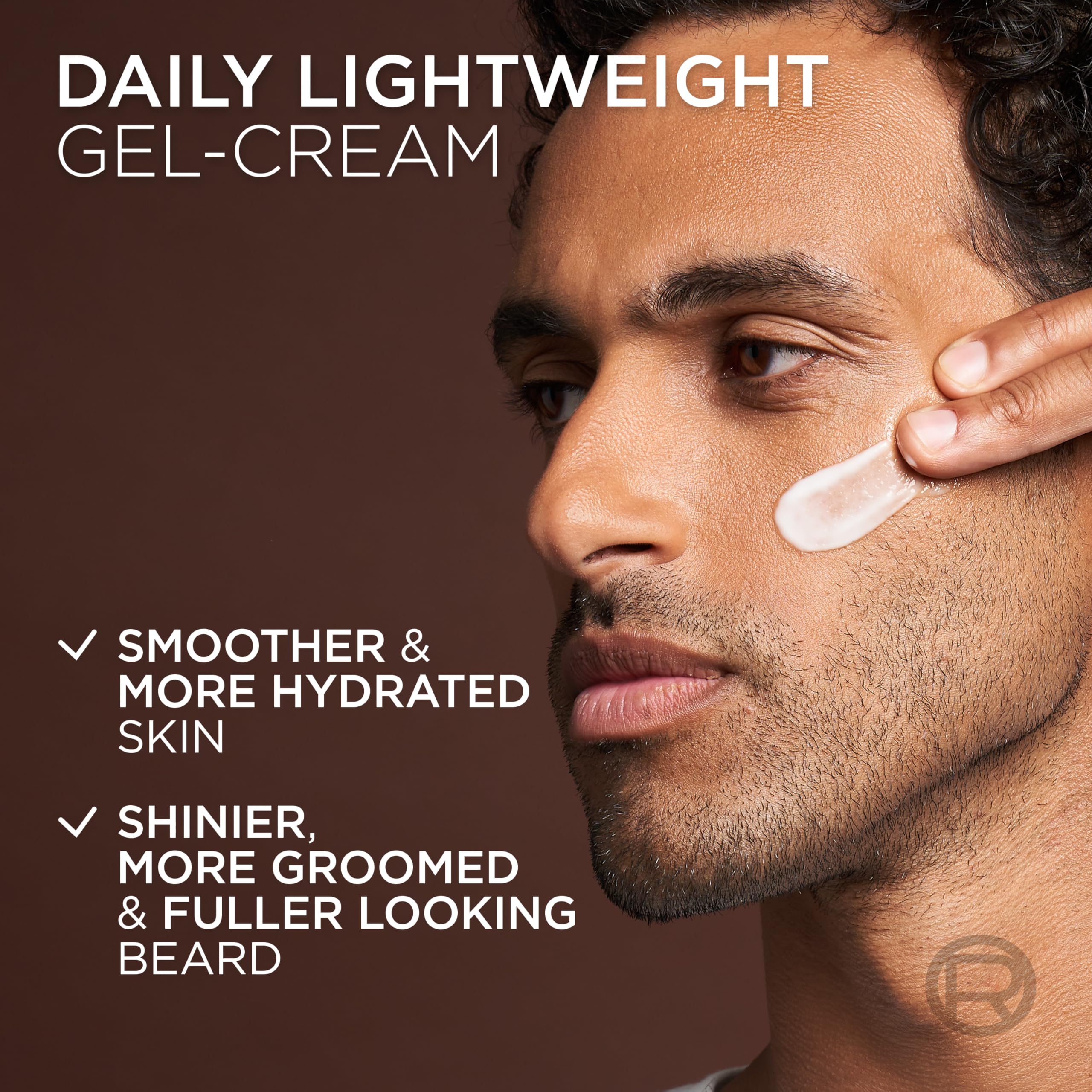 L'Oreal Men Expert Power Age Moisturiser, Hydrating & Revitalising Hyaluronic Acid Moisturiser for Men, designed for Ageing, Dry & Dull Skin 100ml, 1