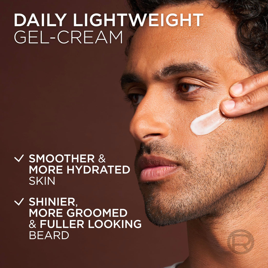 L'Oreal Men Expert Power Age Moisturiser, Hydrating & Revitalising Hyaluronic Acid Moisturiser for Men, designed for Ageing, Dry & Dull Skin 100ml, 1