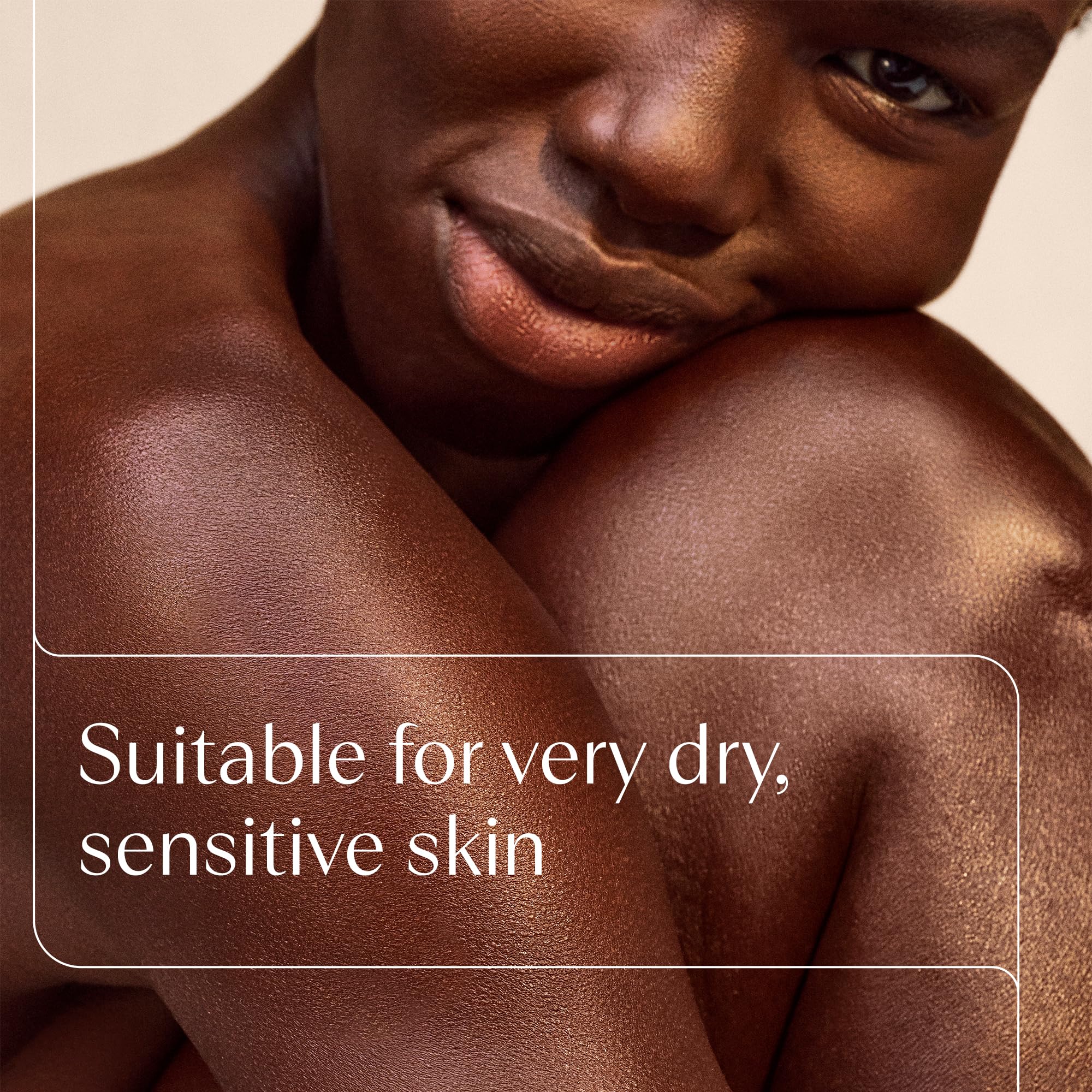 Aveeno Skin Relief Moisturising Body Wash (1x 500ml), Gentle Cleansing Wash with Soothing Triple Oat Complex, Soap-Free, Unscented for Sensitive and Very Dry Skin