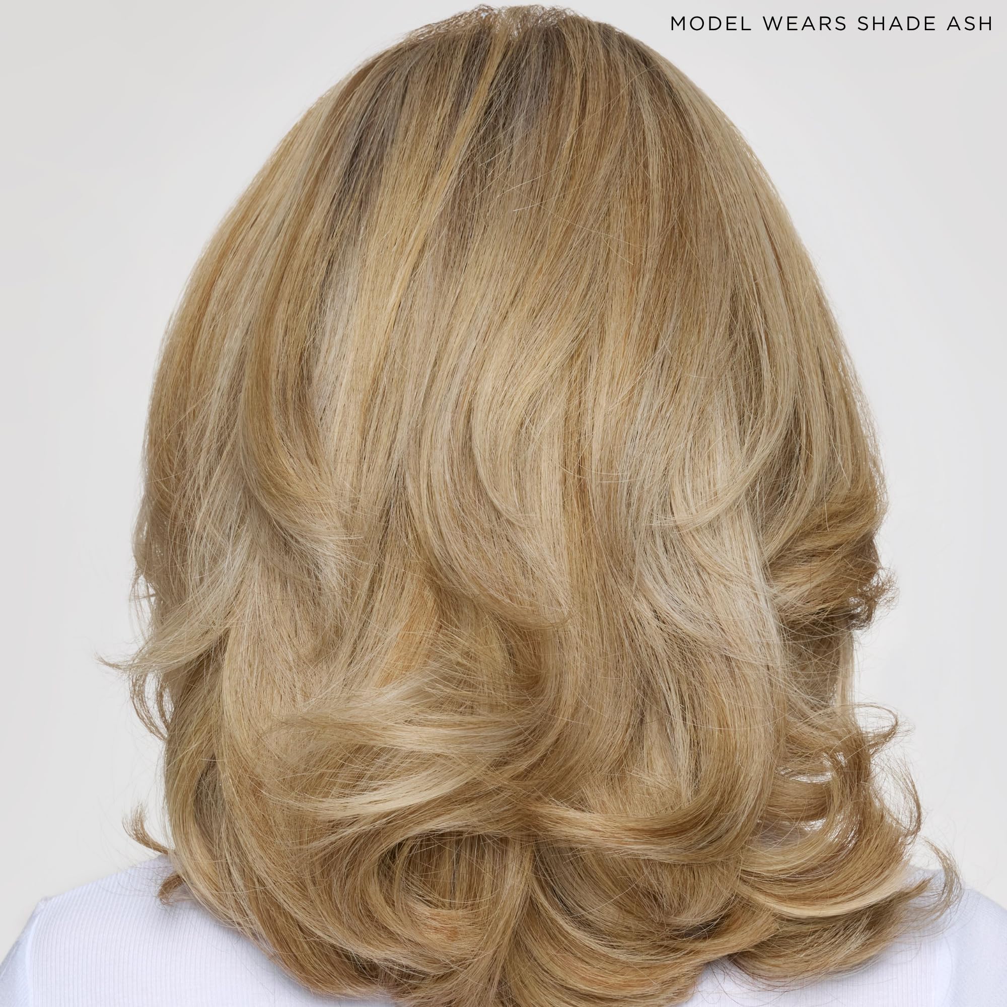 Jerome Russell Bblonde SILVER Hair Toner | Non-Permanent Violet Toner | Neutralises Yellow & Brassy Tones | Salon-Quality Cool Blonde Results | Vegan | 75ml