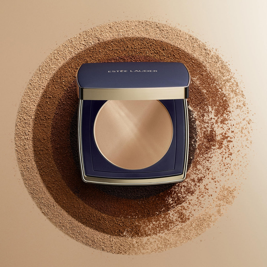 Estée Lauder Double Wear 12-Hour Stay-in-Place Matte Powder Foundation | Controls Oil & Shine,11g Halalzen