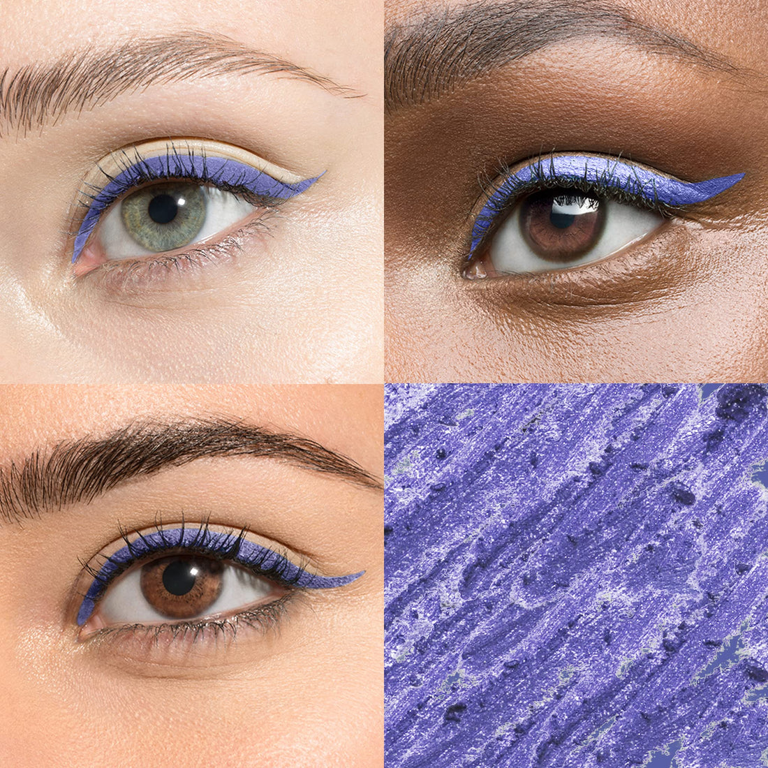 Julep When Pencil Met Gel Sharpenable Longwear Gel Eyeliner Pencil (Soft Black) High-Performance, Waterproof, Transfer & Smudge Proof Eyeliner Halalzen