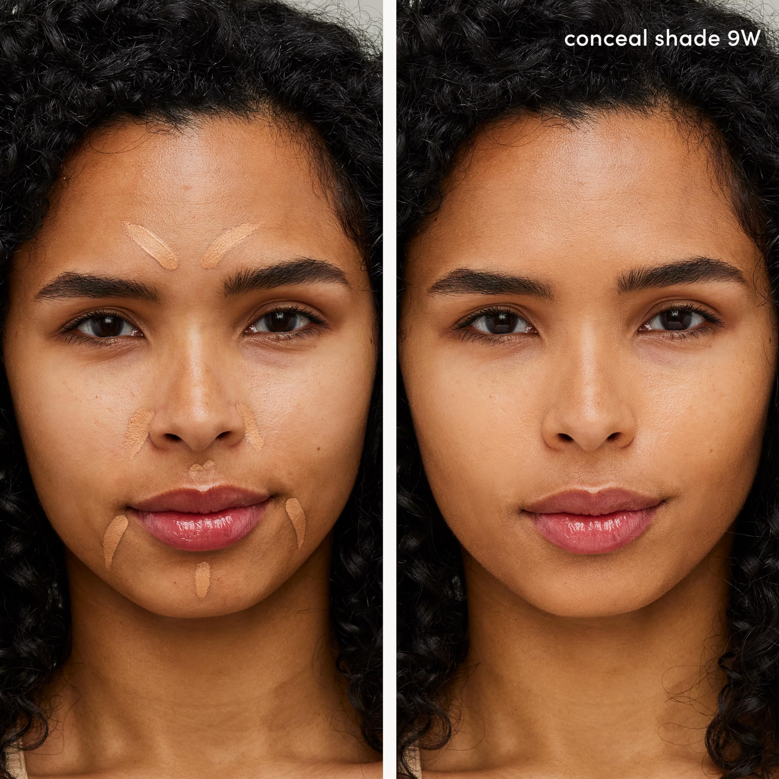 Jane Iredale PureMatch Liquid Concealer, Lightweight, Creamy Formula with Medium Coverage Conceals, Brightens, & Defines, Soft Matte Finish, Long-Wear