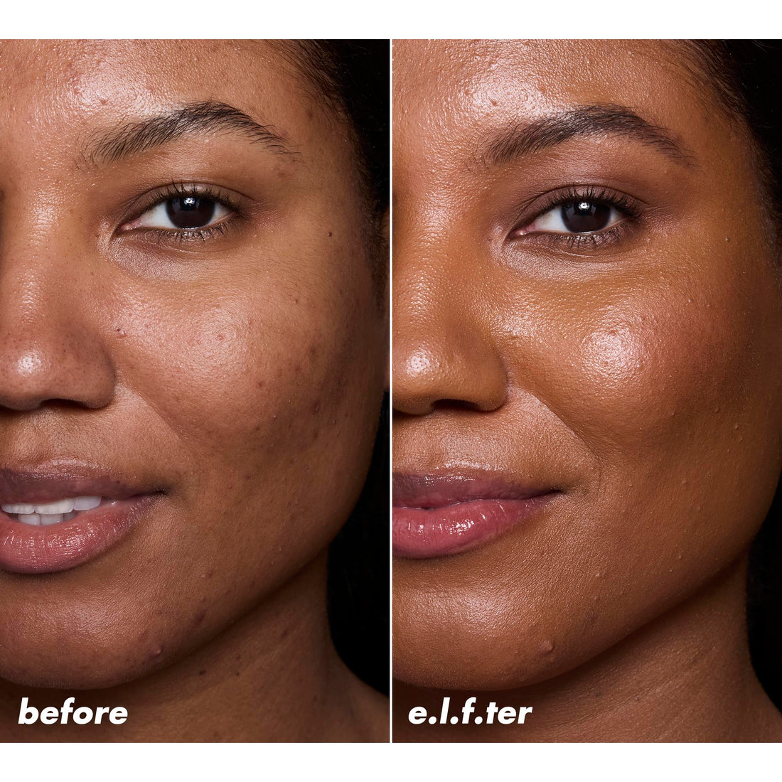 e.l.f. Halo Glow Liquid Filter, Complexion Booster For A Glowing, Soft-Focus Look, Infused With Hyaluronic Acid, Vegan & Cruelty-Free, 4 Medium Halalzen