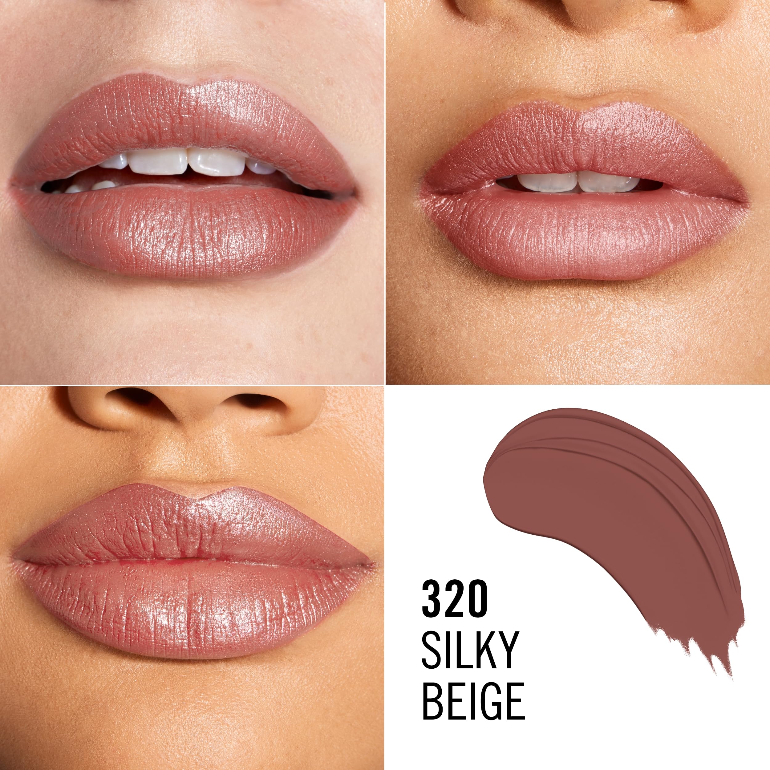 Rimmel Lasting Finish Lipstick 206 Pink-Key-Promise, Creamy Satin Finish, Long Lasting 8 HR Wear, Comfortable Formula, Rich Pigment Halalzen