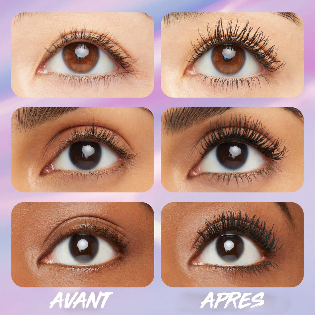 Maybelline Extension Mascara, Salon-Like Extension, Provides +36% More Length & X10 Volume, Hybrid-Fiber Technology & Extended Helix Brush, The Falsies Surreal, Black Halalzen