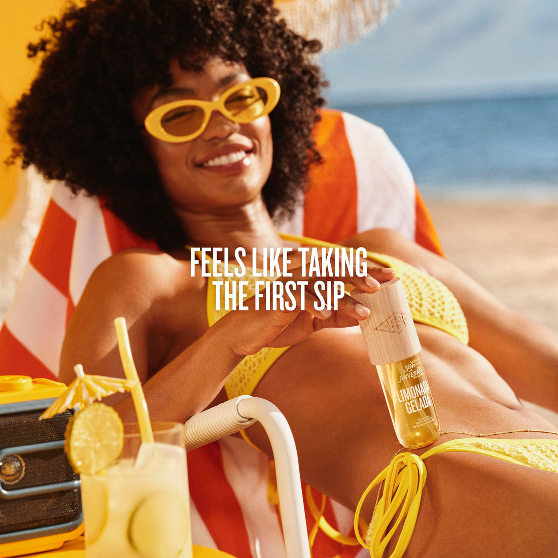 Sol de Janeiro Hair & Body Perfume Mist Halalzen