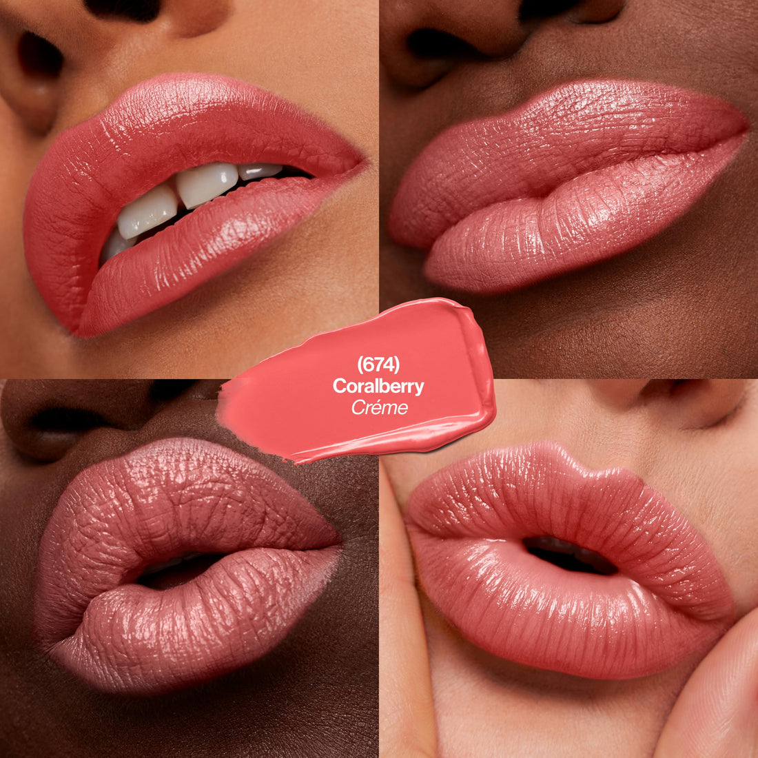 Super Lustrous Lipstick by Revlon 430 Soft Silver Rose Halalzen