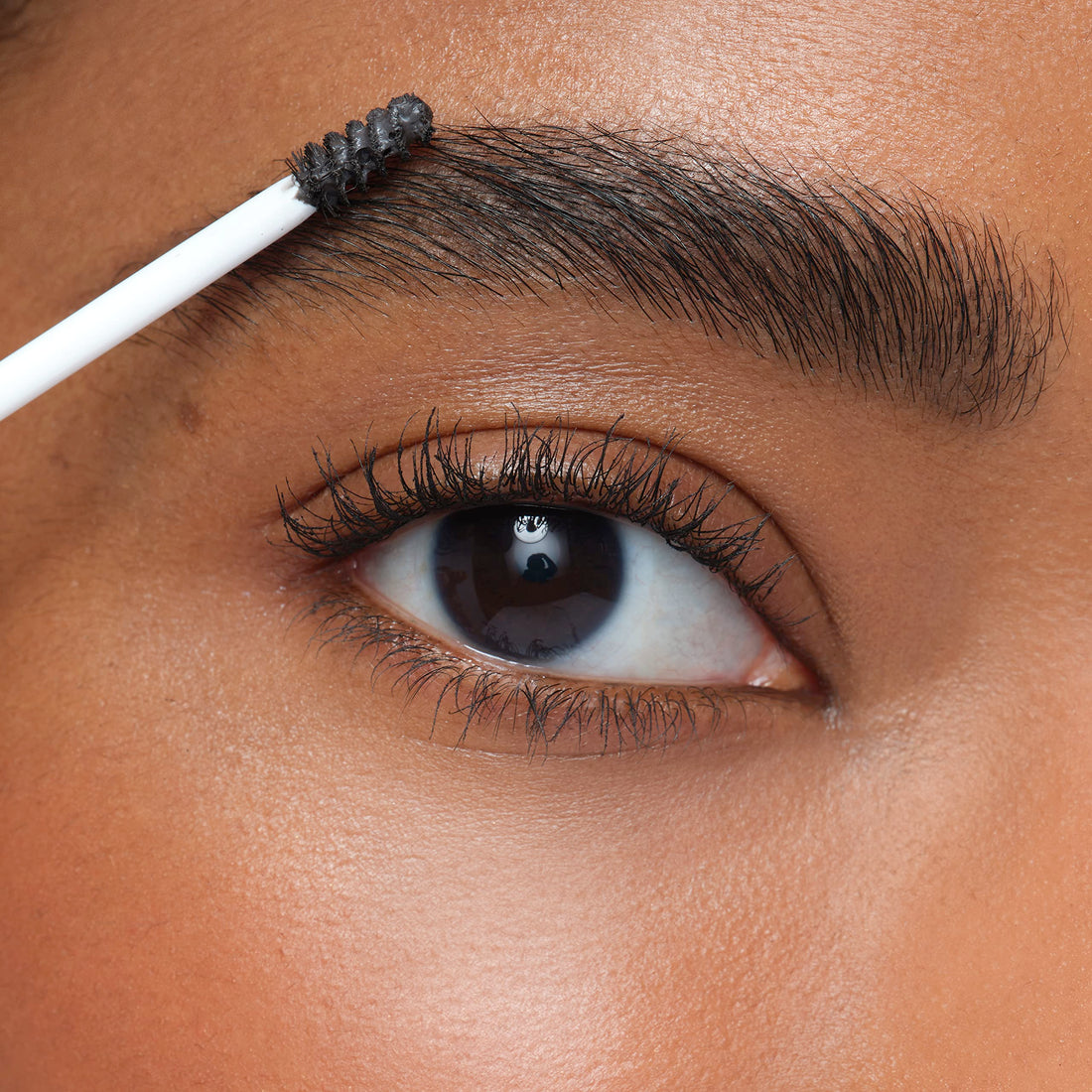 jane iredale PureBrow Brow Gel, Creamy Gel Adds Flexible Hold to Groom, Shape, & Visibly Thicken with Micro-Spoolie Brush for Targeted Application