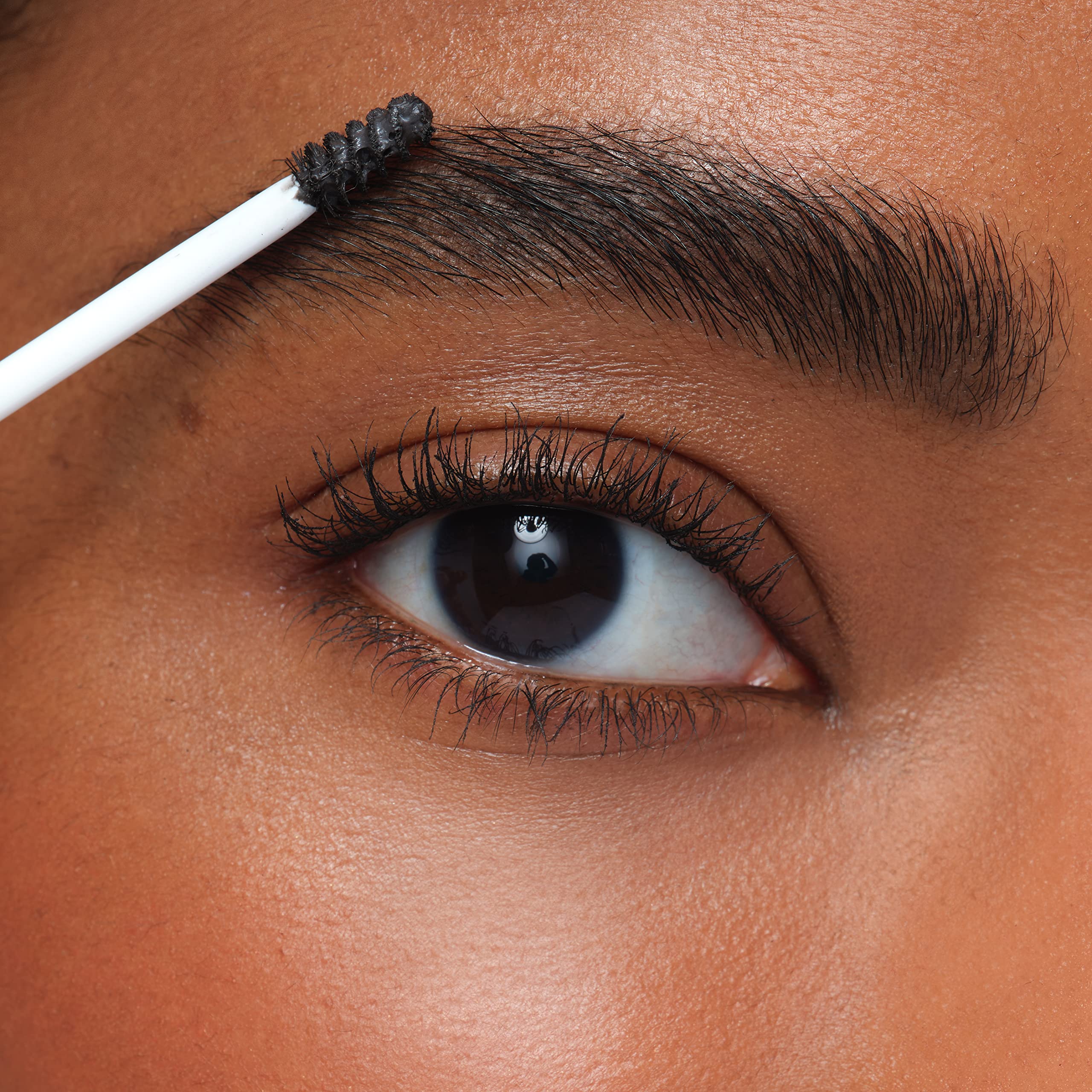 jane iredale PureBrow Brow Gel, Creamy Gel Adds Flexible Hold to Groom, Shape, & Visibly Thicken with Micro-Spoolie Brush for Targeted Application