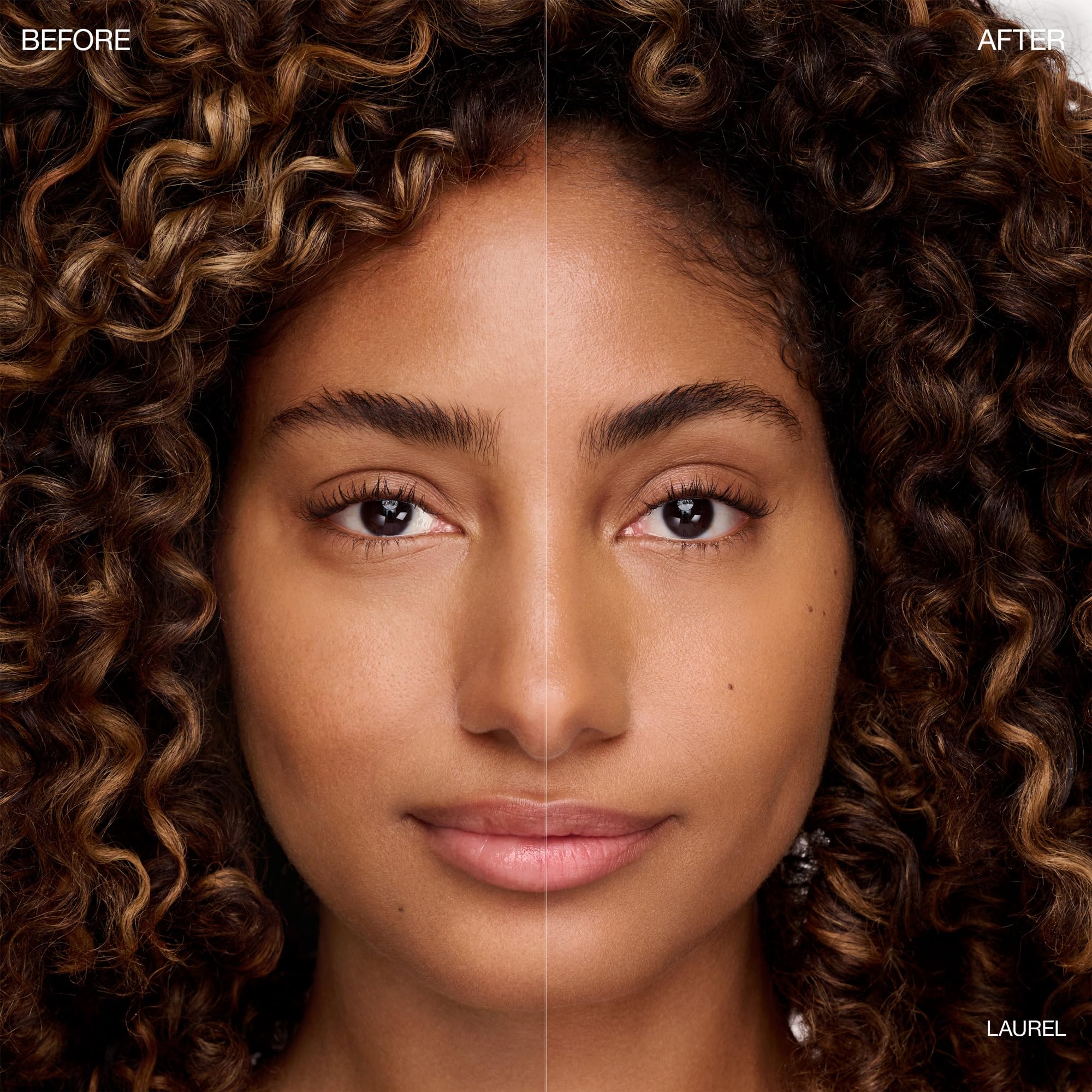 Ogee Complexion Perfecting Under Eye Concealer - Certified Organic Full Coverage Concealer - Buildable Coverage - GINGKO 5.00N - Medium Tan (Neutral Undertones)