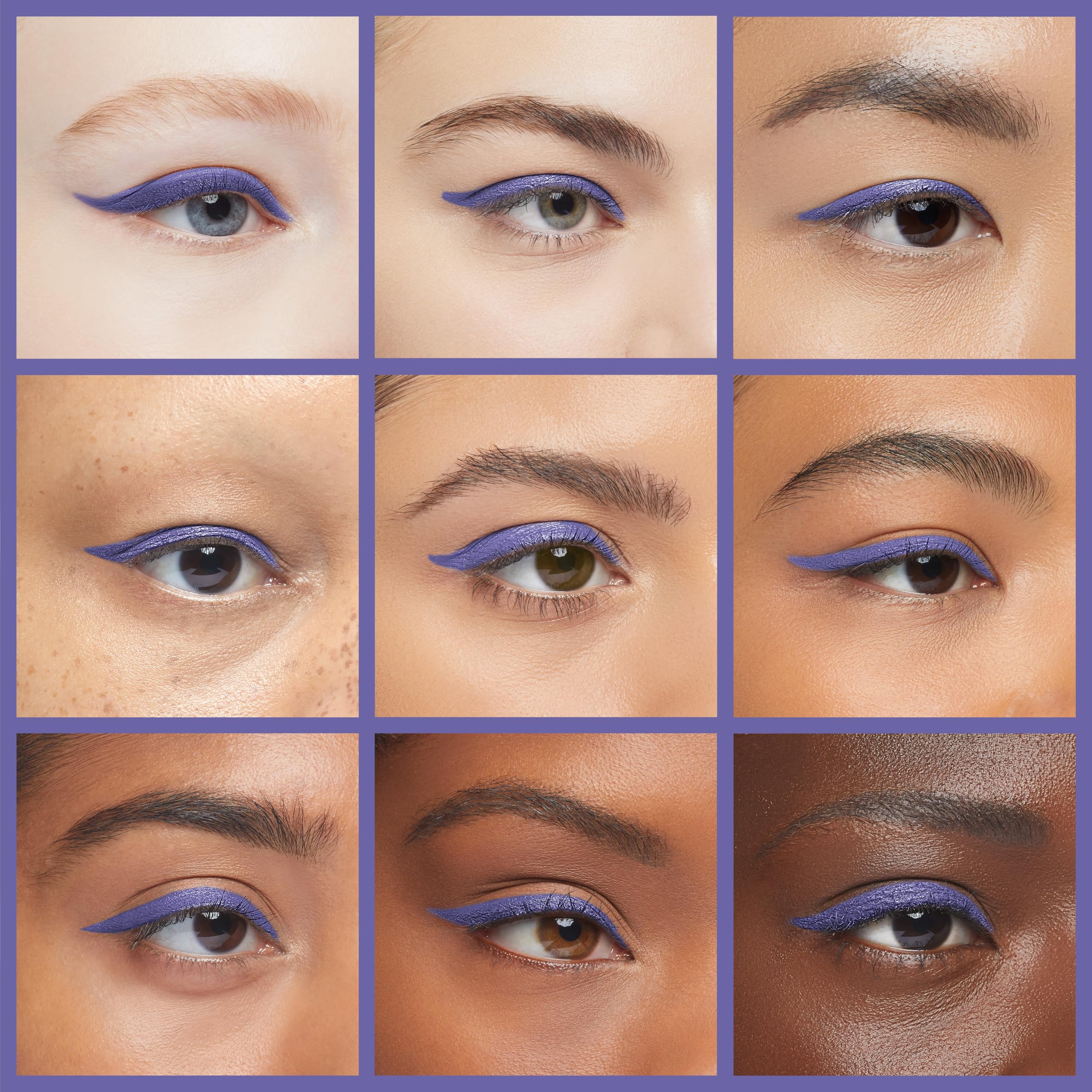 Julep When Pencil Met Gel Sharpenable Longwear Gel Eyeliner Pencil (Soft Black) High-Performance, Waterproof, Transfer & Smudge Proof Eyeliner Halalzen