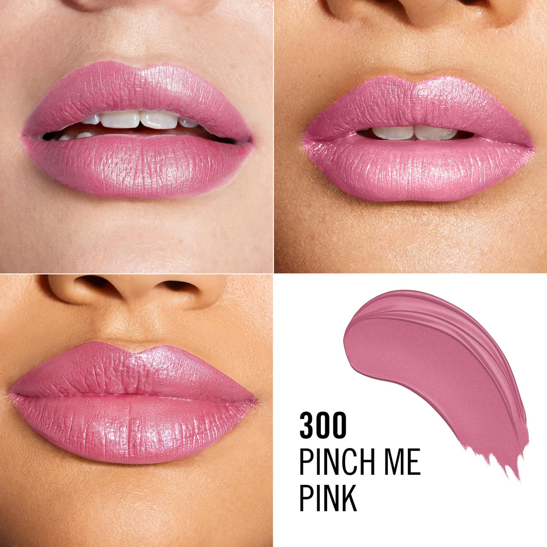 Rimmel Lasting Finish Lipstick 206 Pink-Key-Promise, Creamy Satin Finish, Long Lasting 8 HR Wear, Comfortable Formula, Rich Pigment Halalzen