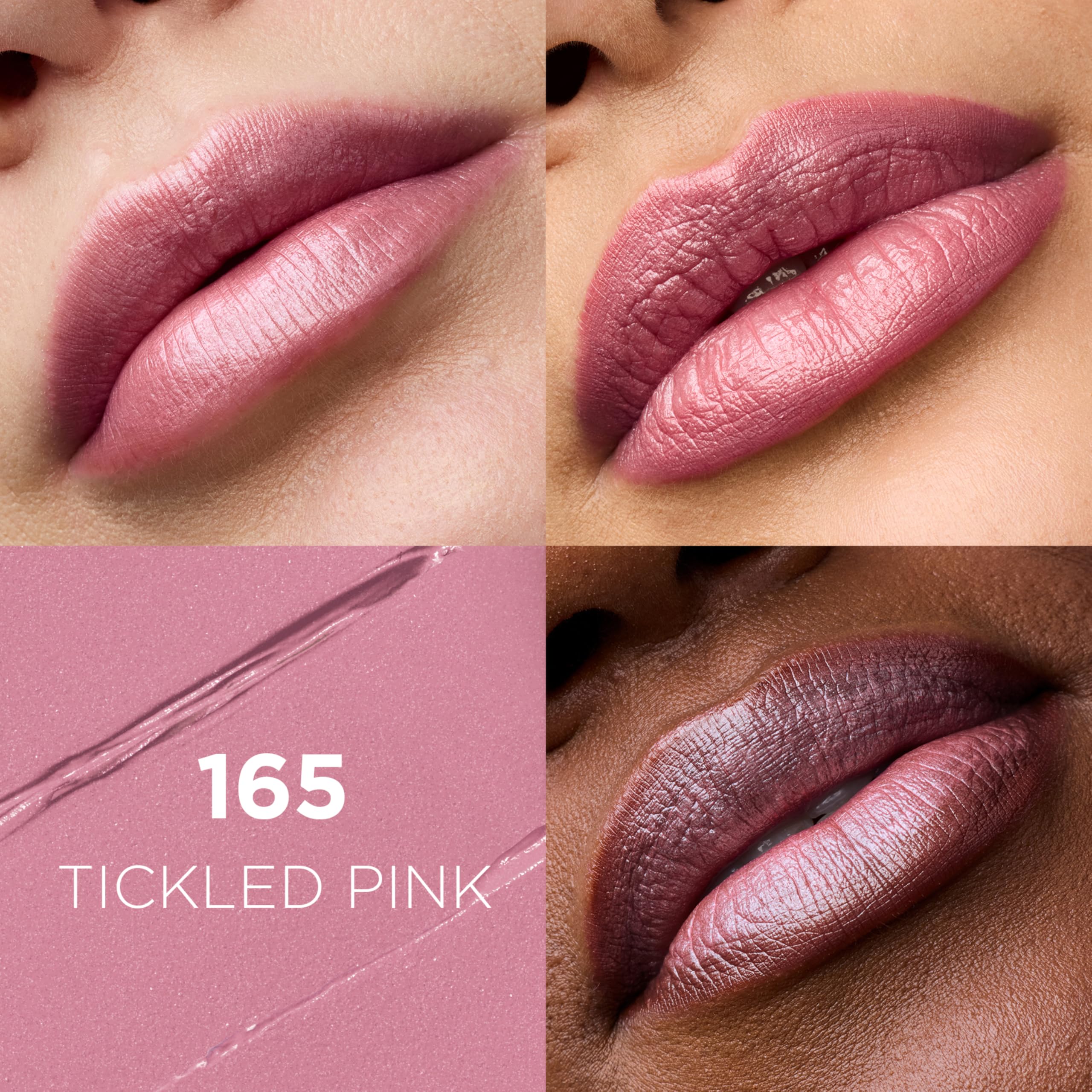 L'Oreal Paris Colour Riche Original Creamy, Hydrating Satin Lipstick with Argan Oil and Vitamin E, Fairest Nude, 1 Count
