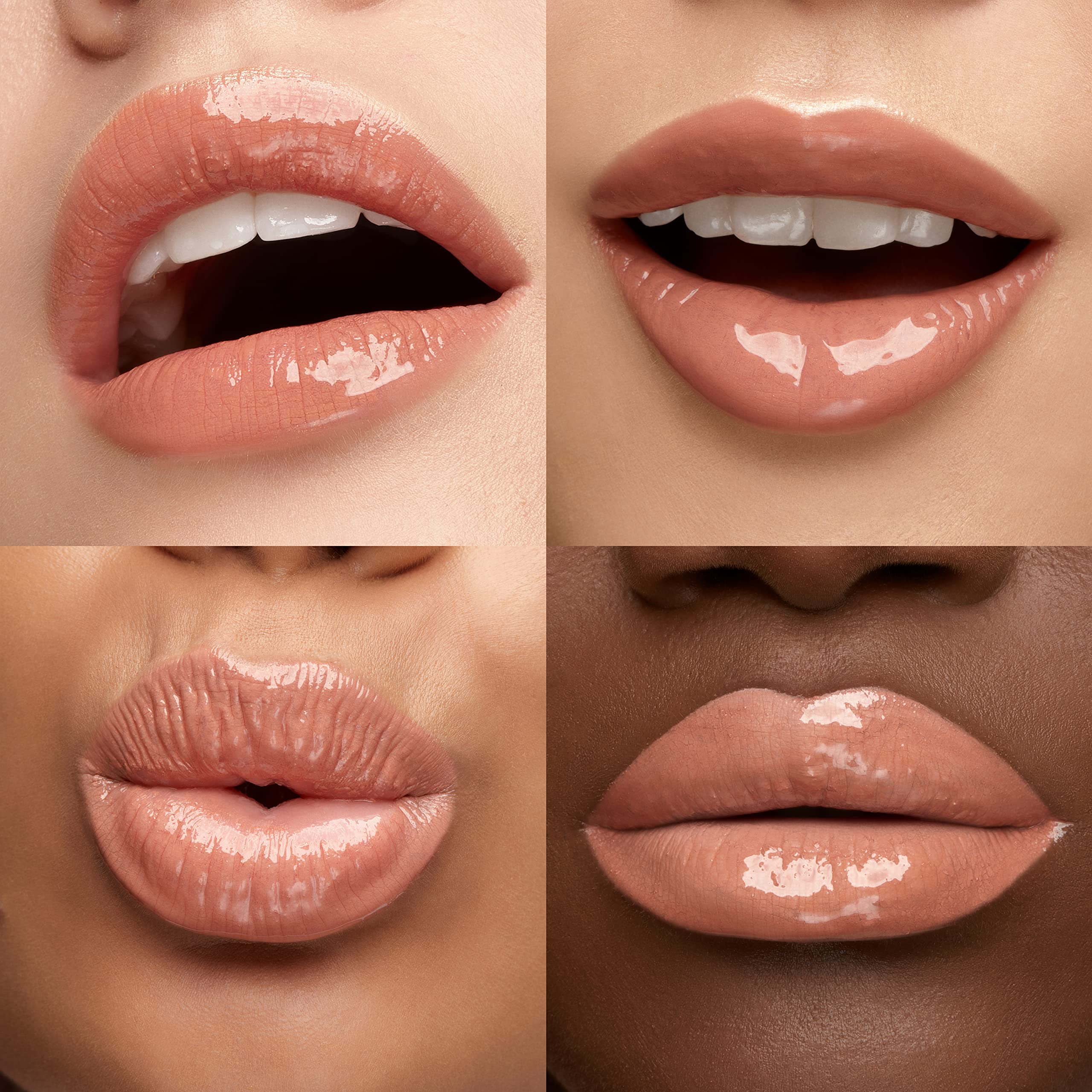 KIKO Milano Unlimited Double Touch 120, Liquid Lipstick With A Bright Finish In A Two-Step Application. Lasts Up To 12 Hours. No-Transfer Base Colour Halalzen