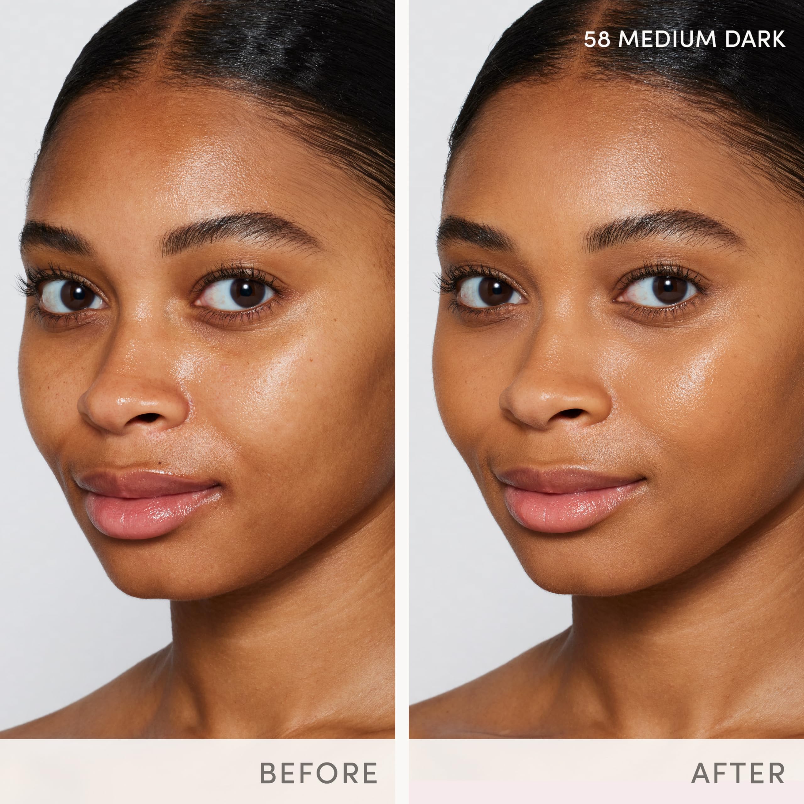 jane iredale Skintuition SPF 30 Radiance-Boosting Liquid Foundation, Perfects and Protects Skin, Medium Coverage, Natural Finish, Vegan, Cruelty-Free