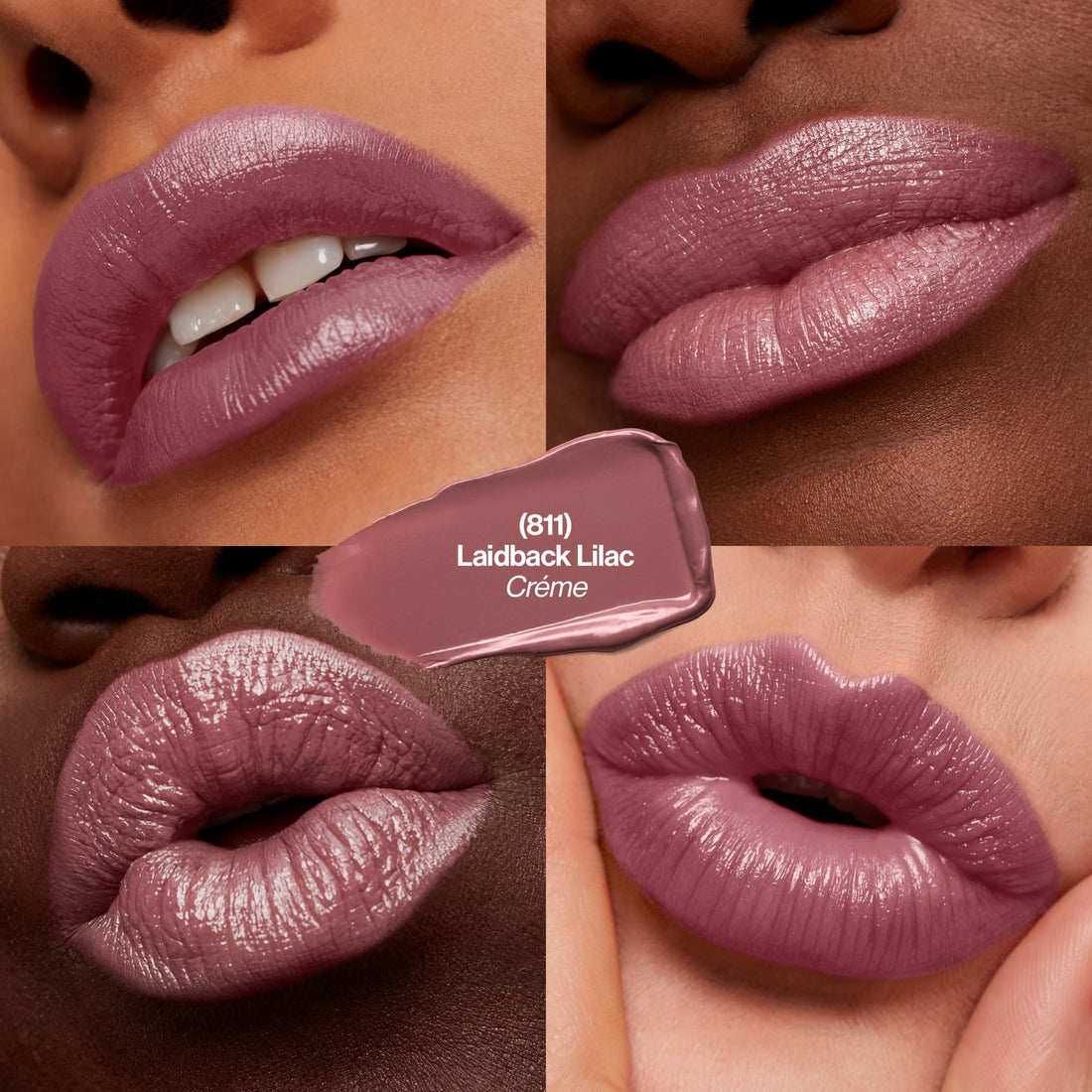 Revlon Super Lustrous Lipstick, High Impact Lipcolour with Moisturising Creamy Formula, Infused with Vitamin E and Avocado Oil in Pink, Pink in the Afternoon (415) Halalzen