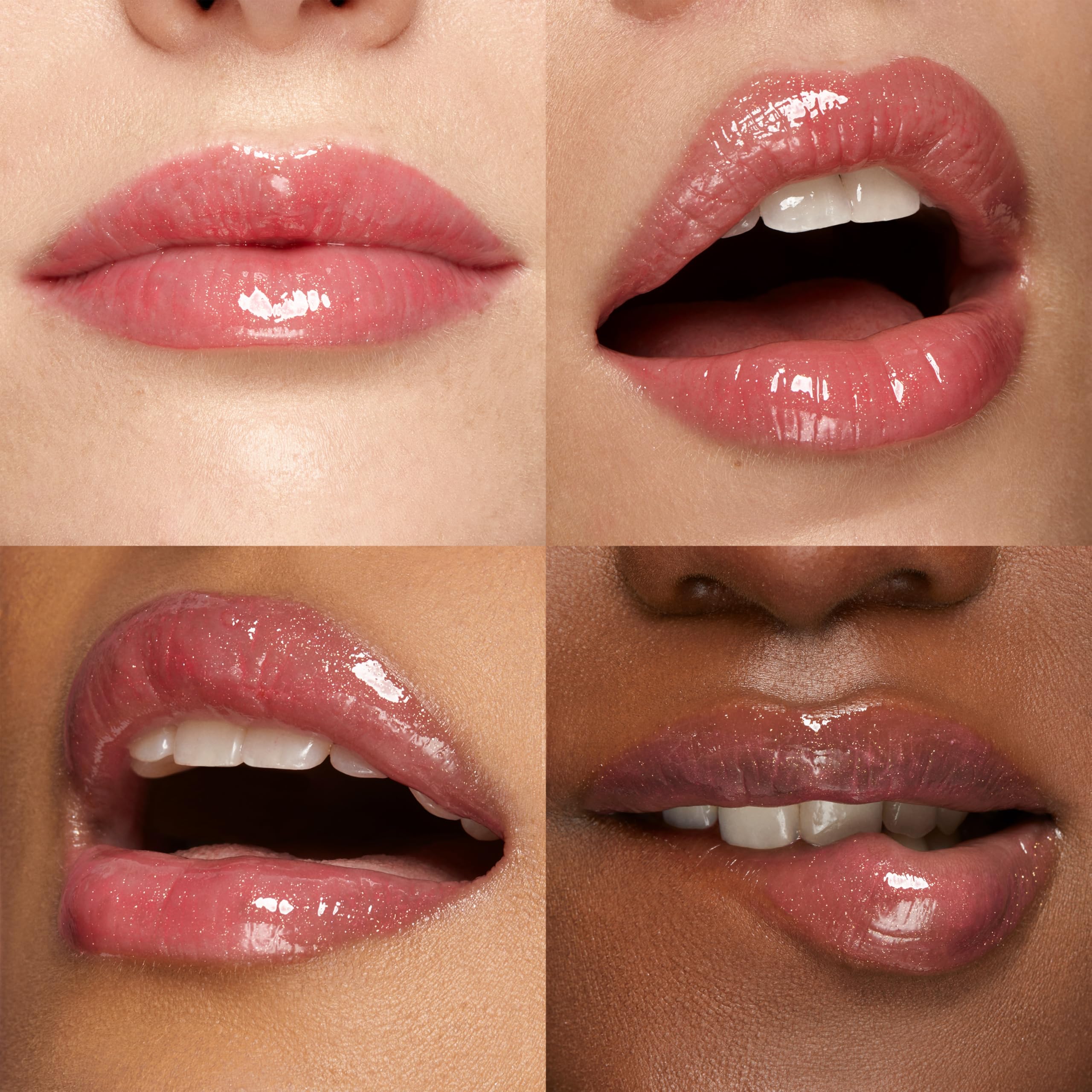 KIKO Milano 3D Hydra Lipgloss 17 I Hydrating Lip Gloss for Plumped 3D Shine, Non-Sticky Lipstick Gloss with Wand Applicator, Long Lasting Comfort, Professional Lip Products by KIKO Milano Halalzen