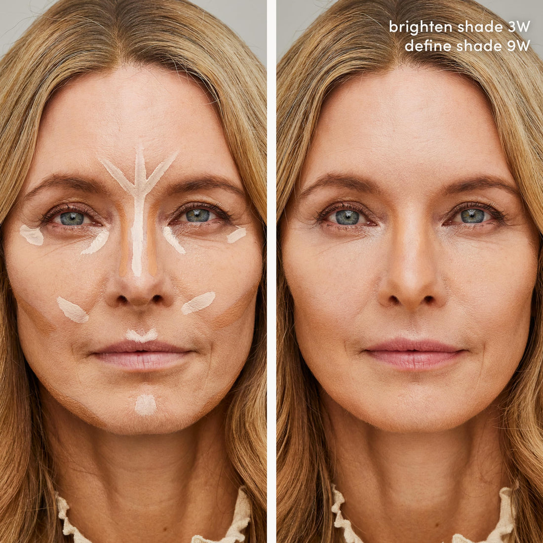 Jane Iredale PureMatch Liquid Concealer, Lightweight, Creamy Formula with Medium Coverage Conceals, Brightens, & Defines, Soft Matte Finish, Long-Wear