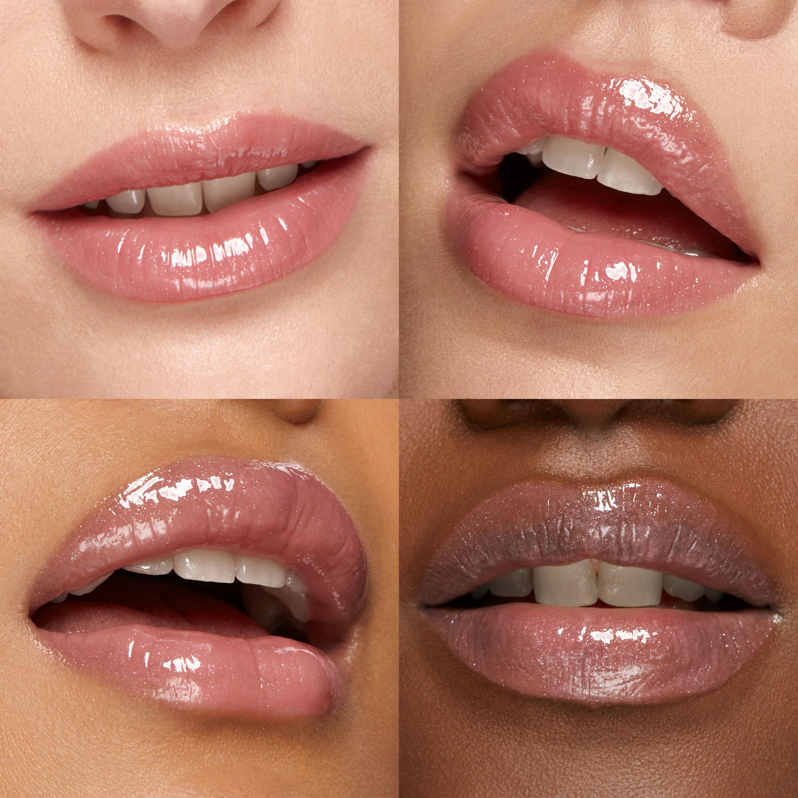 KIKO Milano 3D Hydra Lipgloss 17 I Hydrating Lip Gloss for Plumped 3D Shine, Non-Sticky Lipstick Gloss with Wand Applicator, Long Lasting Comfort, Professional Lip Products by KIKO Milano Halalzen