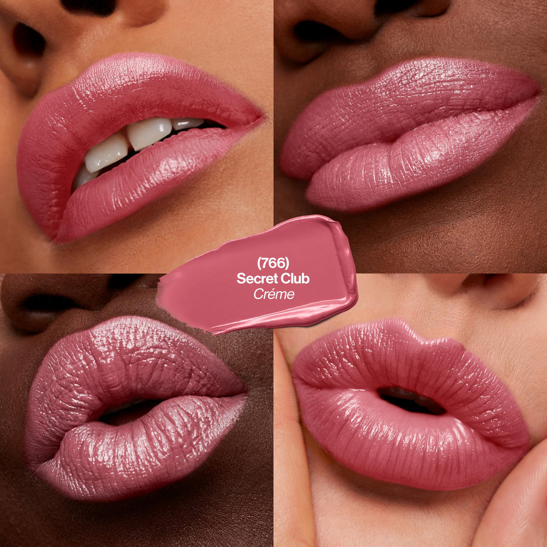Revlon Super Lustrous Lipstick, 4.2 g, Number 420, Blushed Halalzen